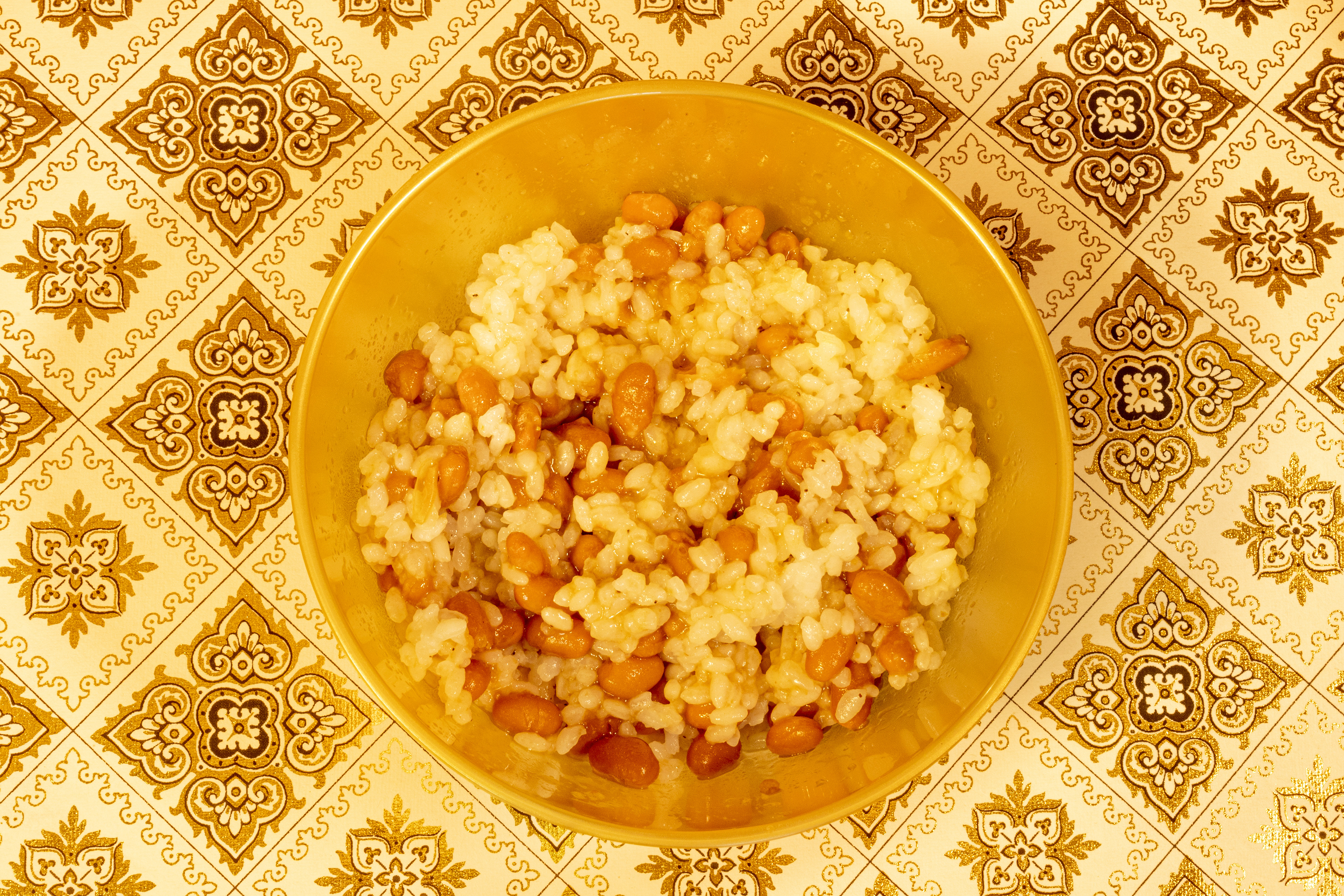 "Rice and Beans" | Digital Photography | 13" x 10"