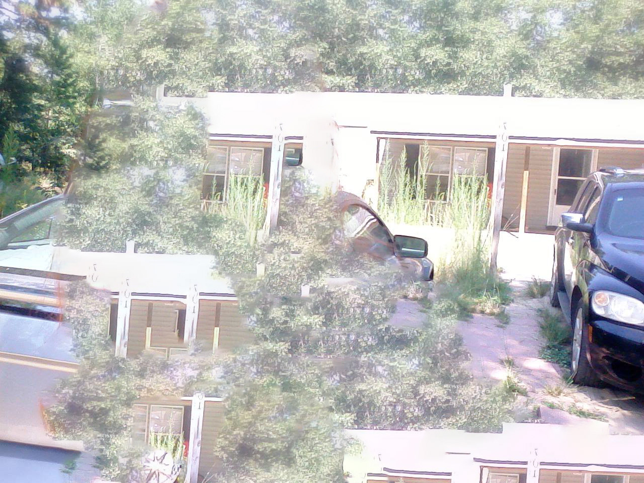 "Mom's House", DSi Photograph (Figure Removed), 6" x 4.5", Cir. 2009-2013, 2023