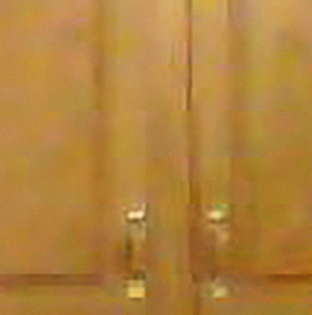 "Cabinet", Nintendo DSi digital photo, 15" x 15", Cir. 2009-2013