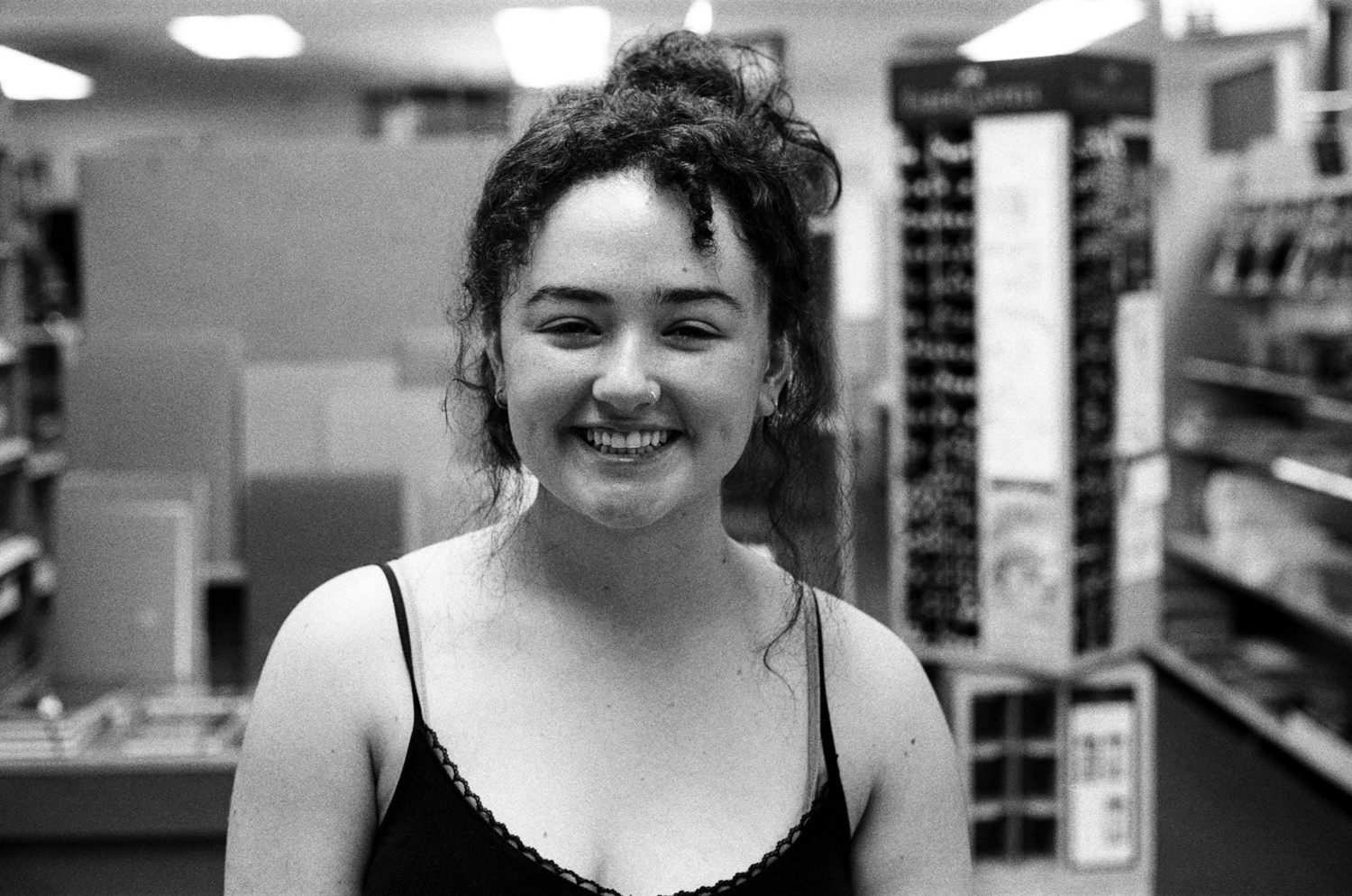 No Mask 4, Film Photography, 6" x 4"