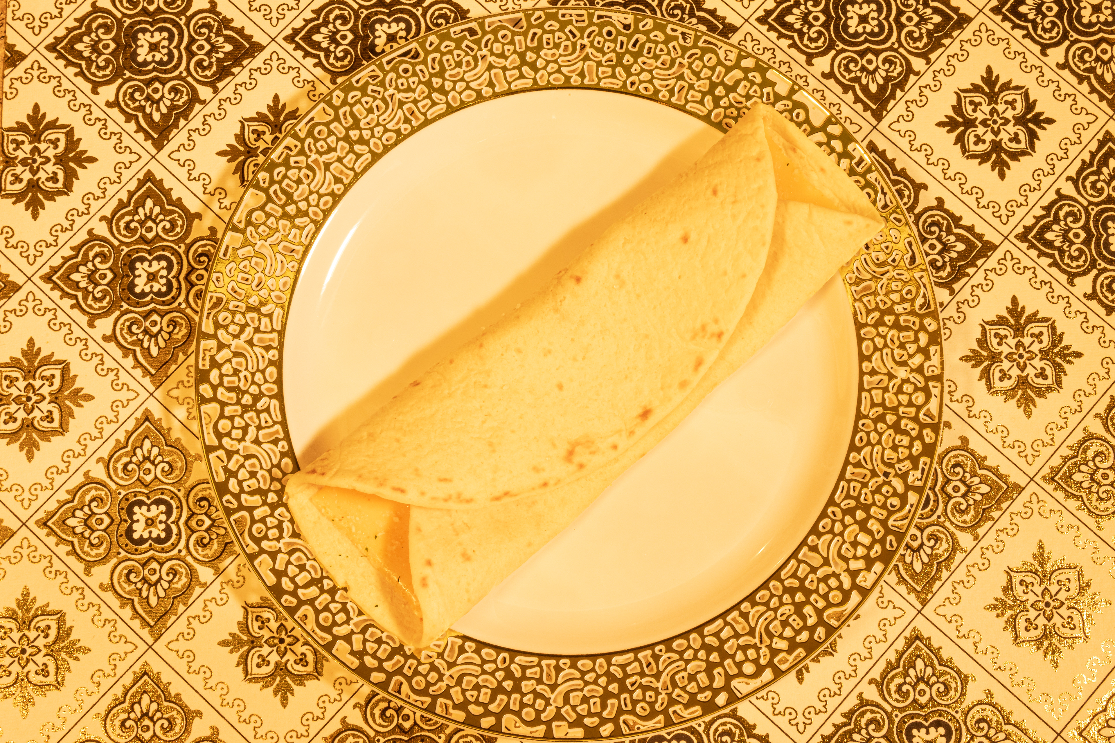 "Microwave Cheese Bread" Variant | Digital Photography | 13" x 10"