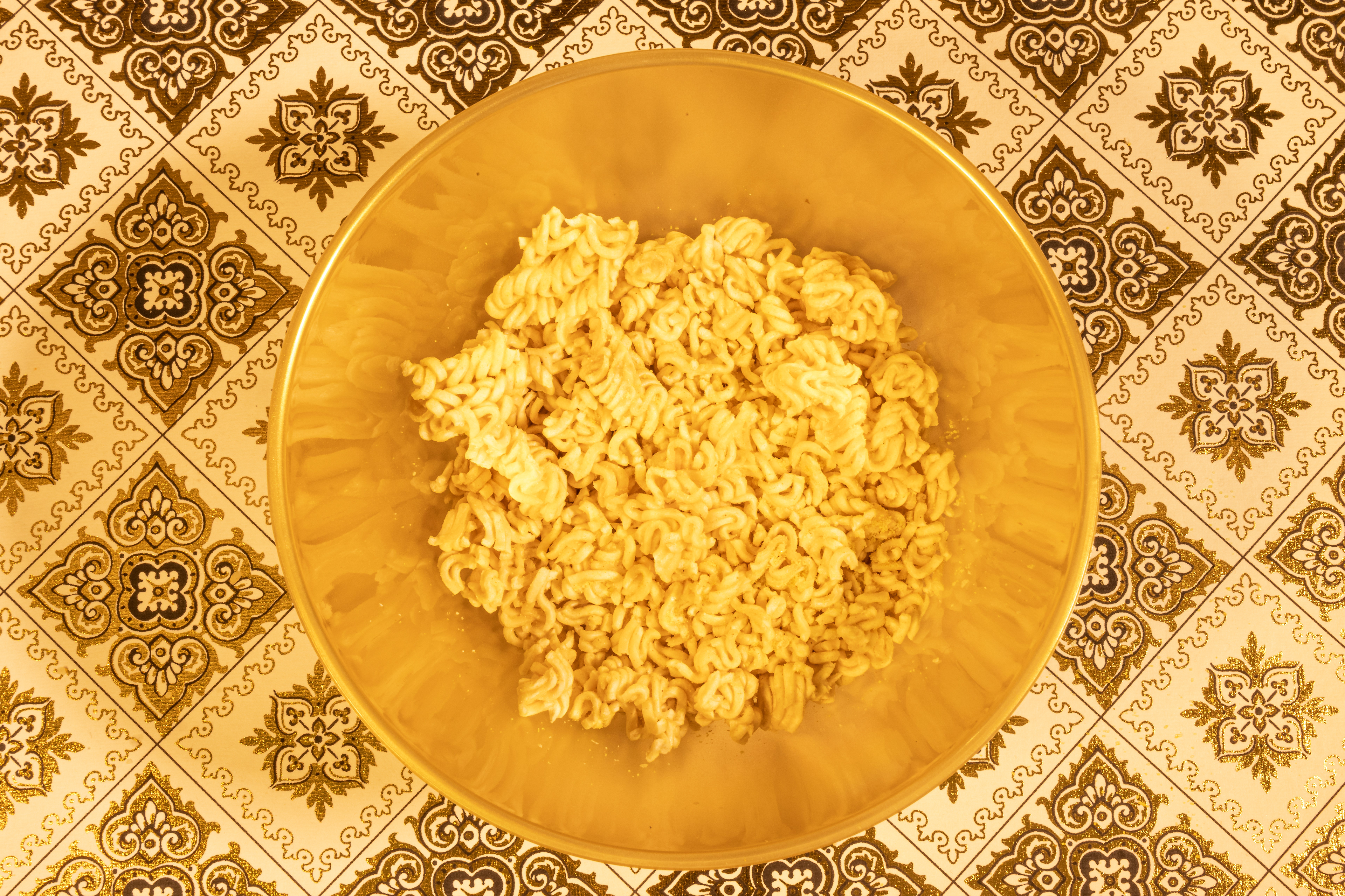 "Crunchy Ramen Noodles" Variant | Digital Photography | 13" x 10"