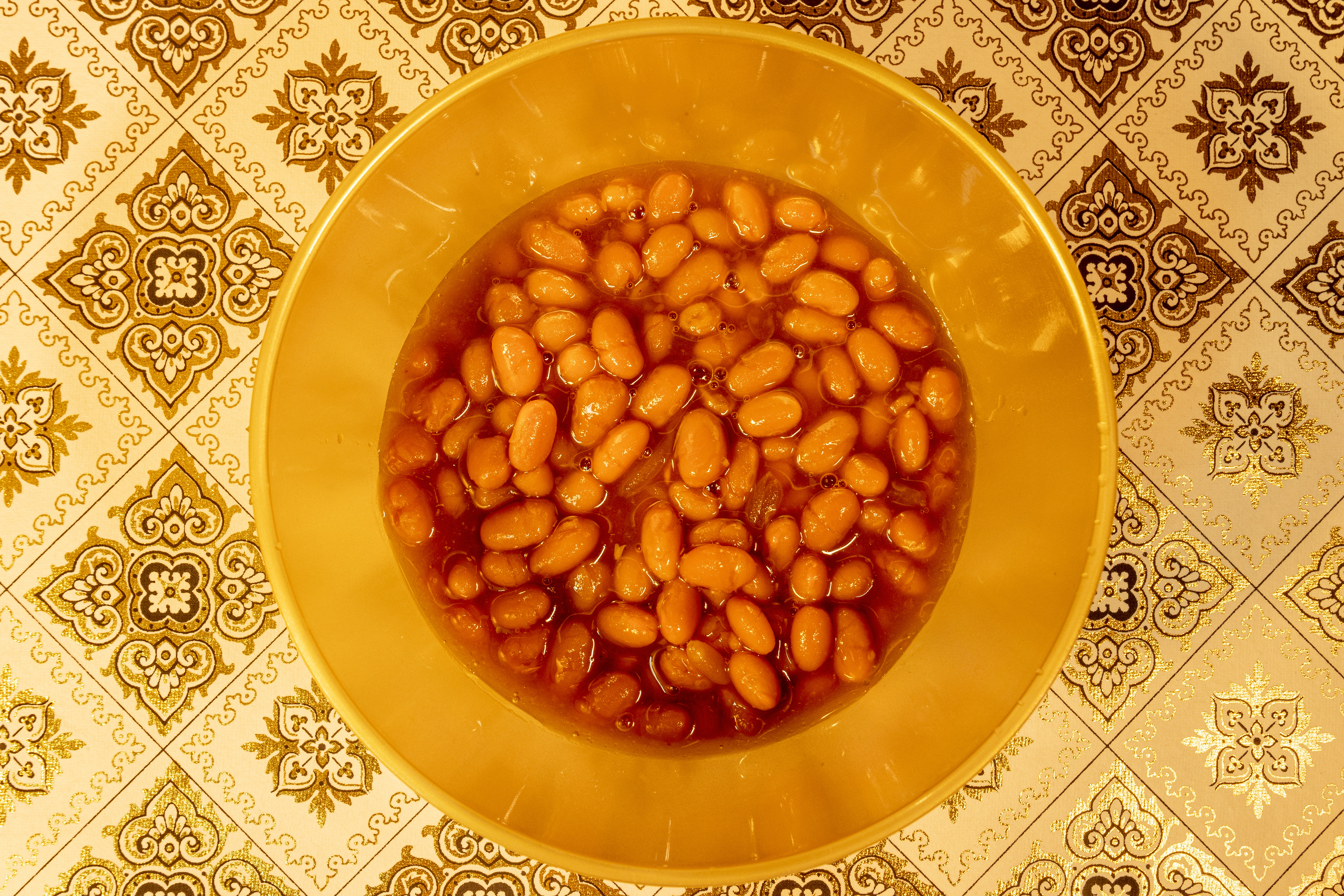 "Just Beans" | Digital Photography | 13" x 10"