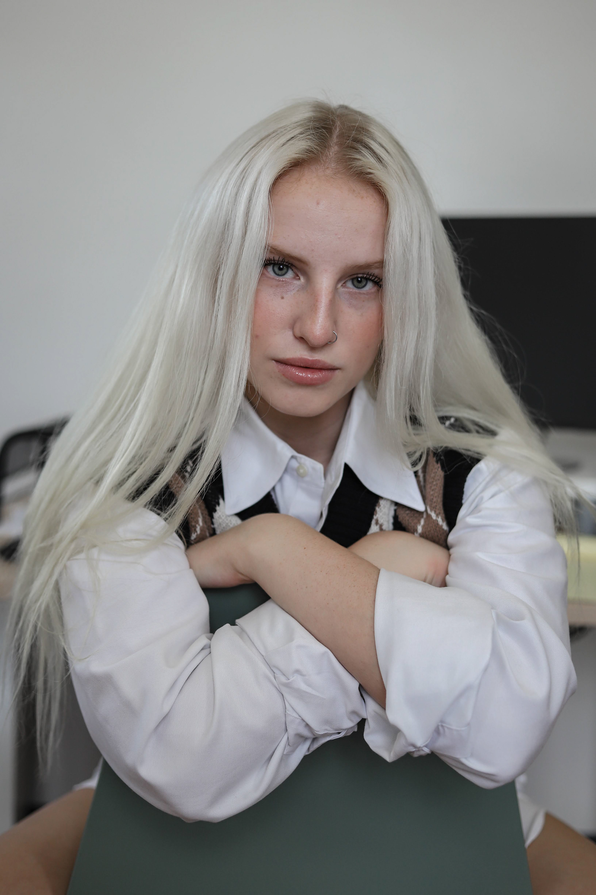 Bailey Zipp, styled by Caroline Callicutt