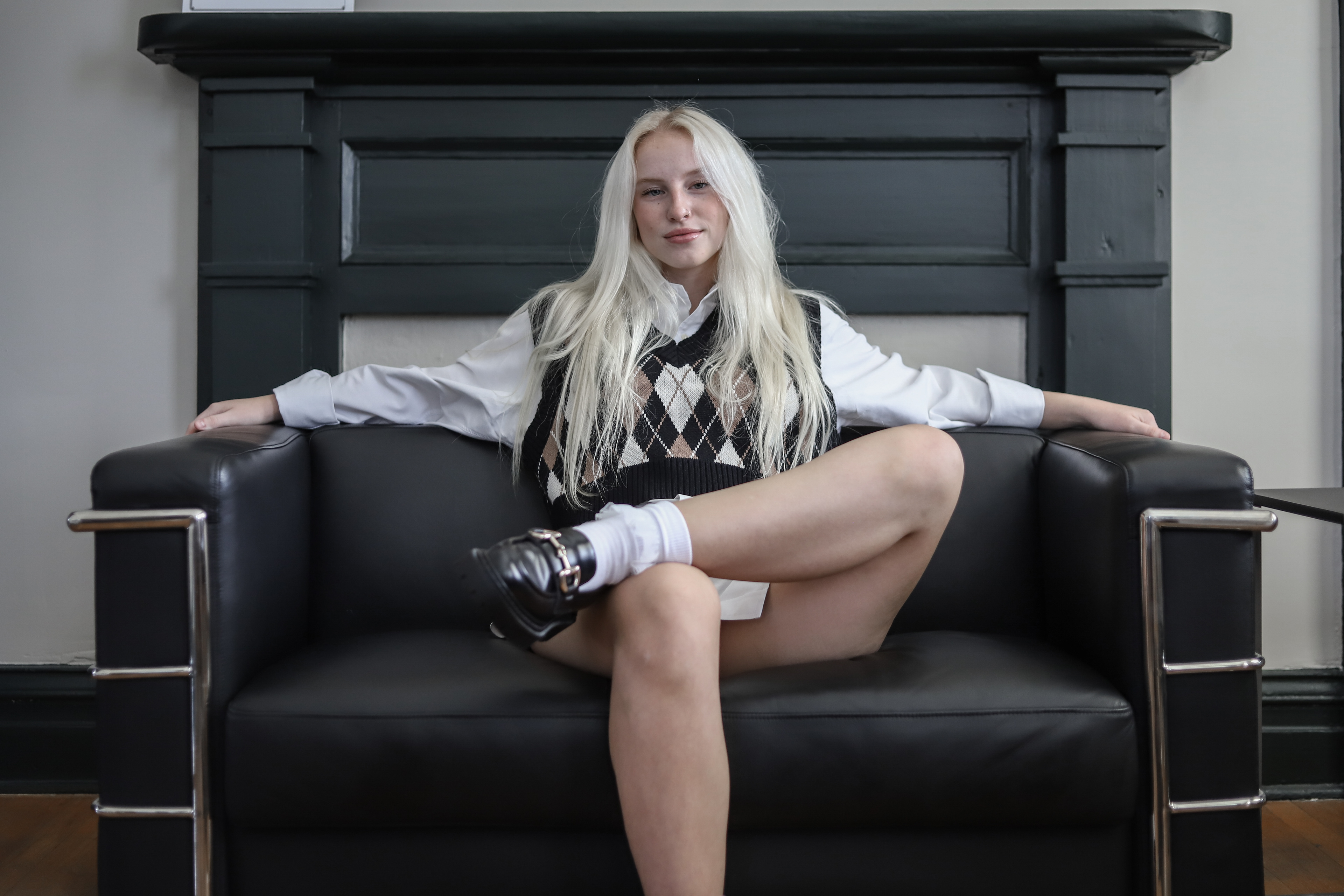 Bailey Zipp, styled by Caroline Callicutt