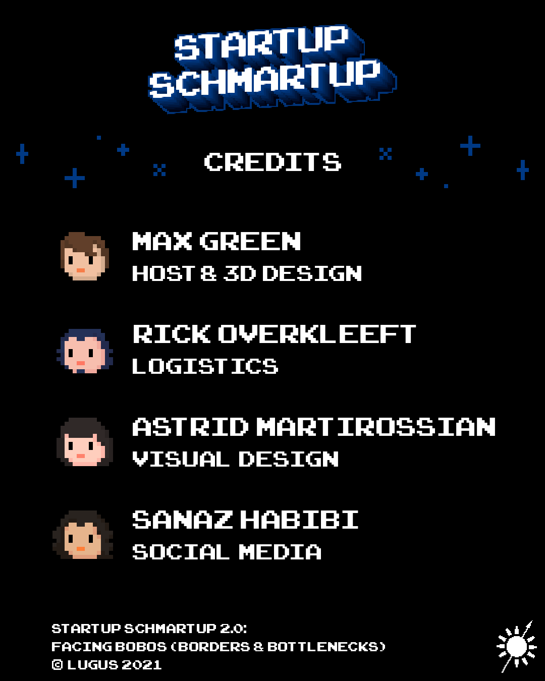 Event credits