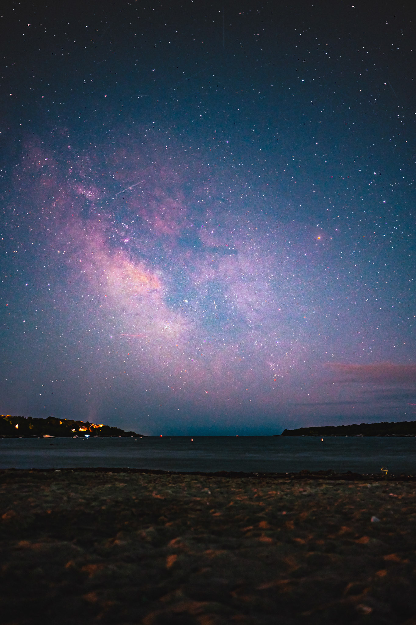 Jamestown Nights