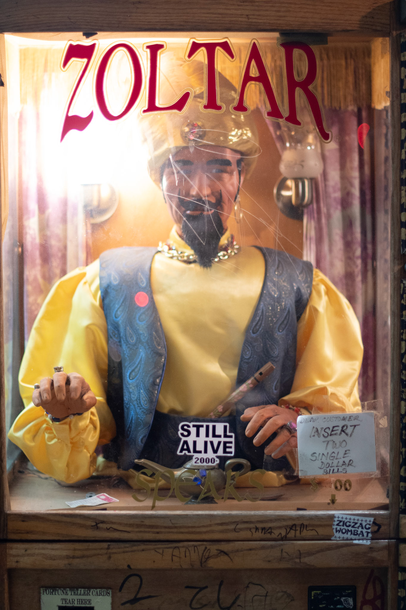 Zoltar