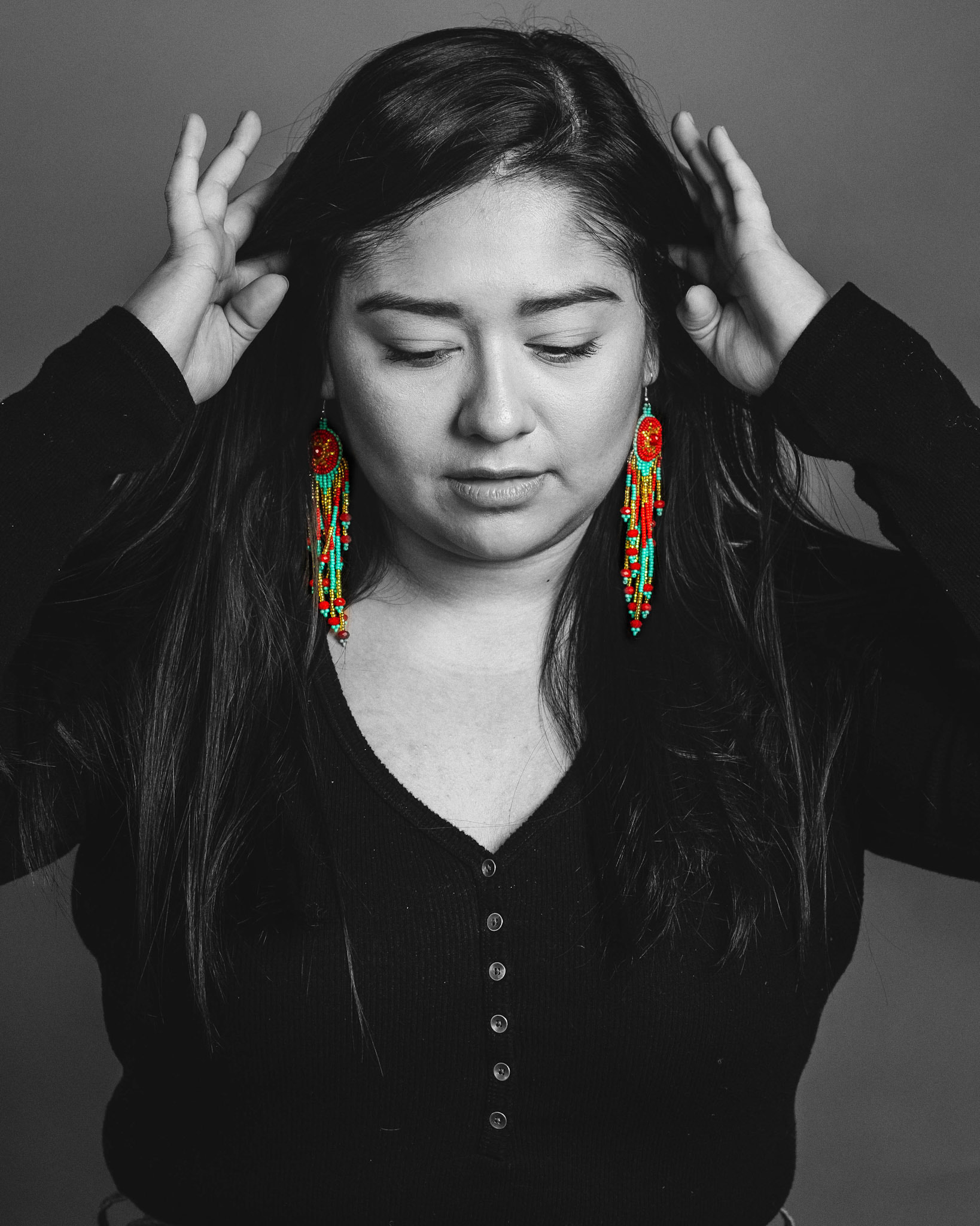 Andrea, Portrait, 2020