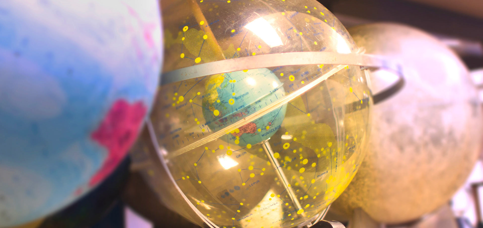 Swiftly Tilting Planet