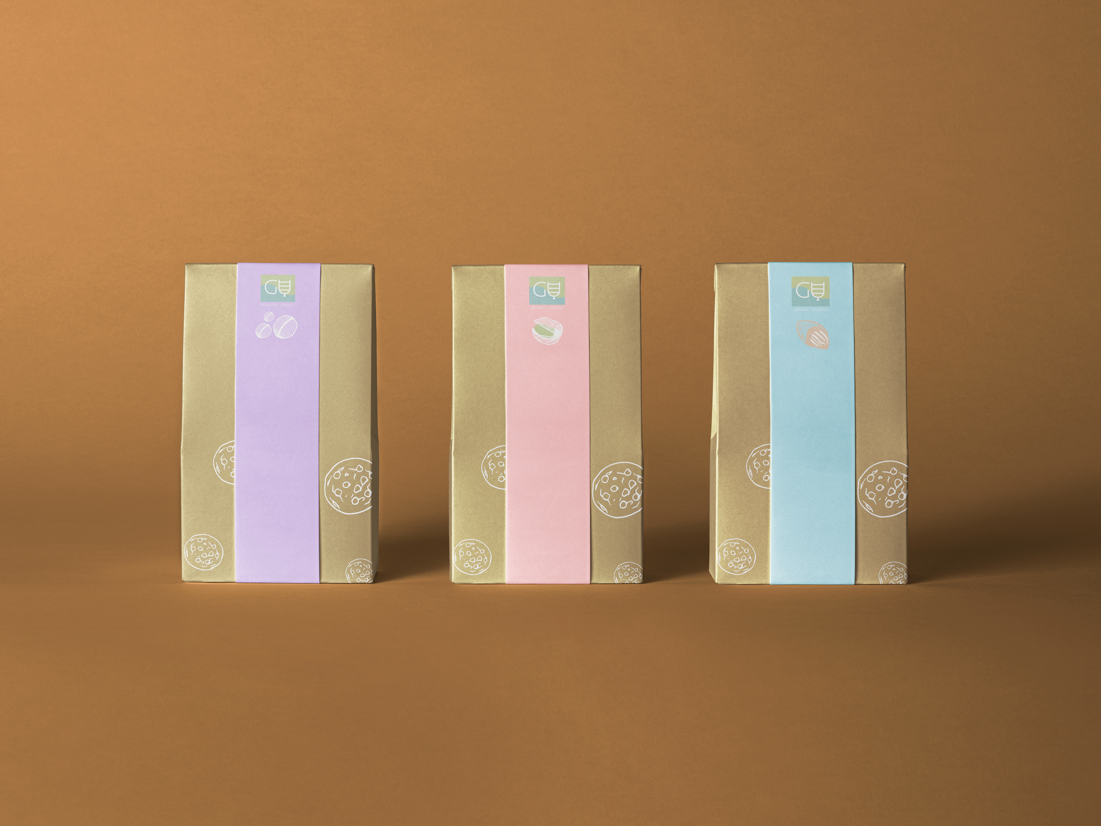 Aplicado a packaging sencillo