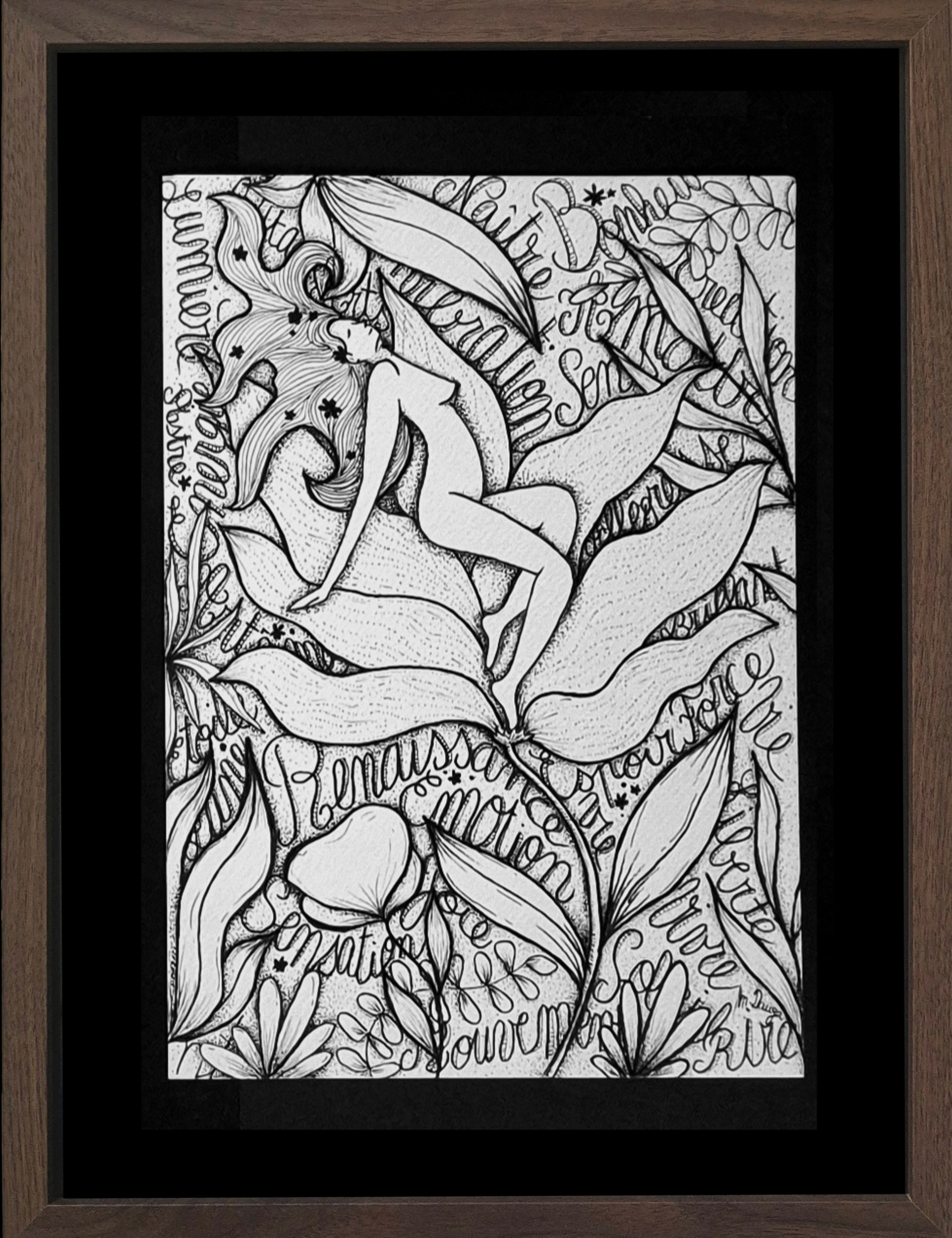 Vénus au jardin 3