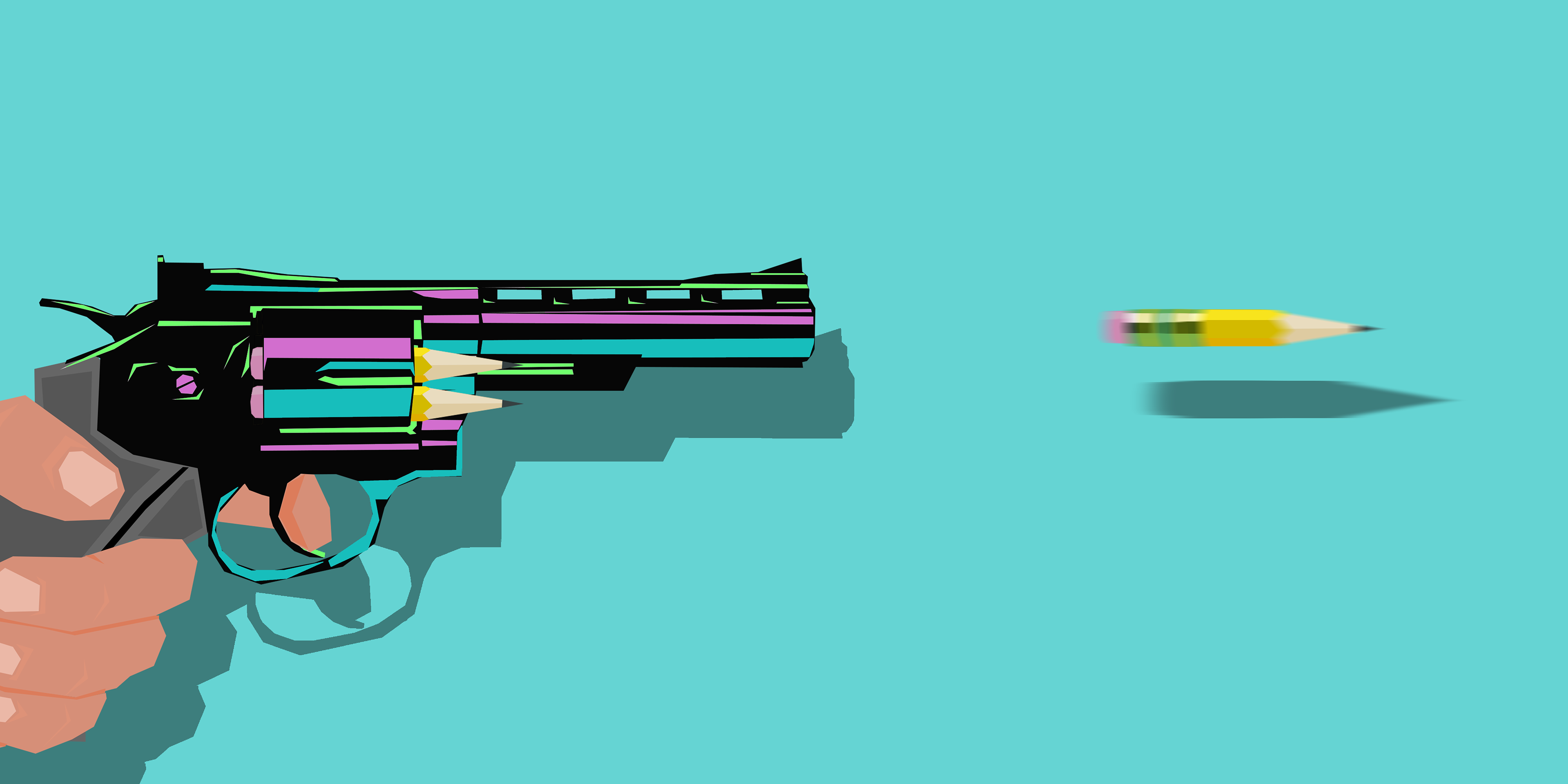Weapon of Mass Creation