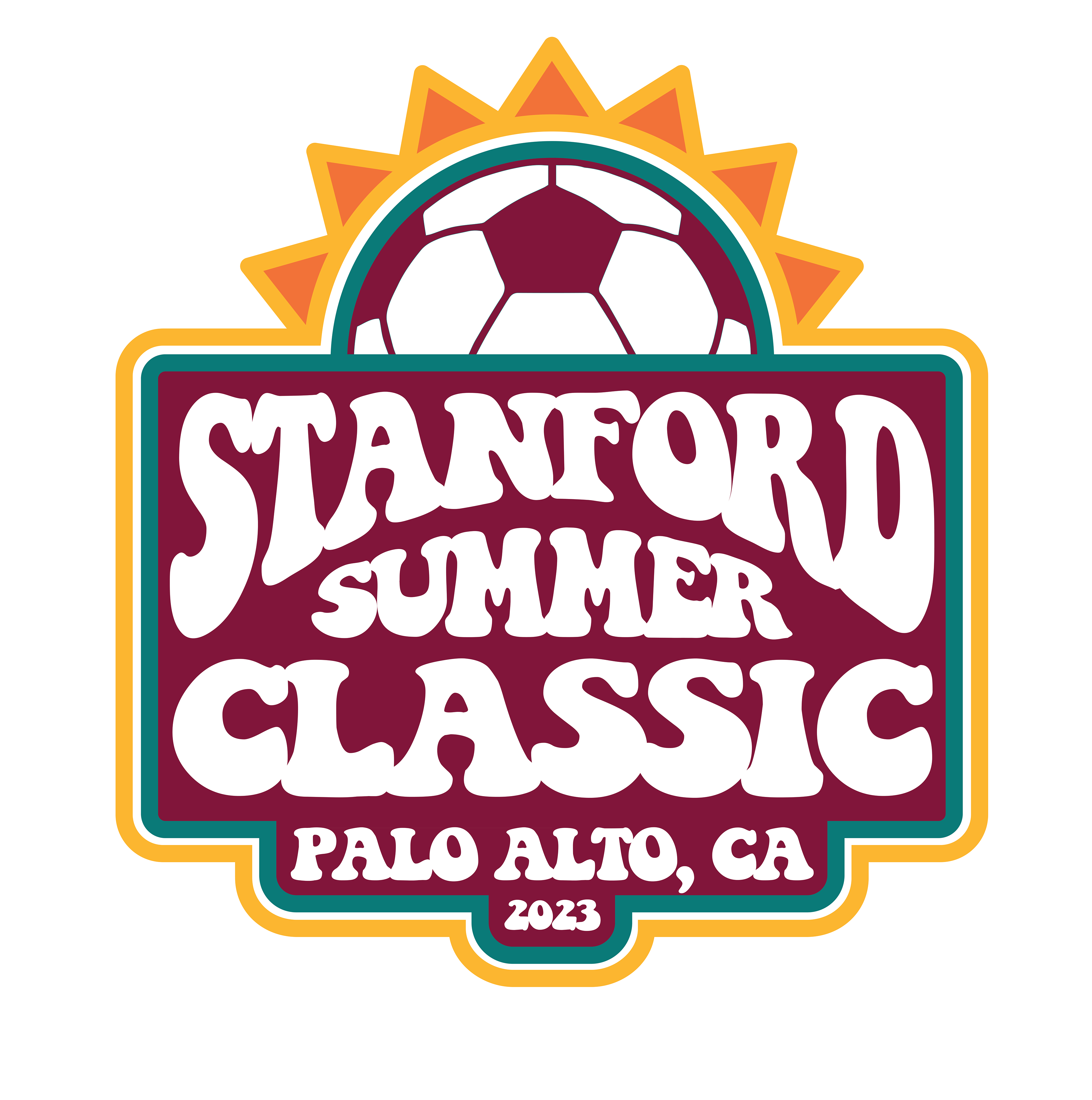 2023 SSC Tournament Logo