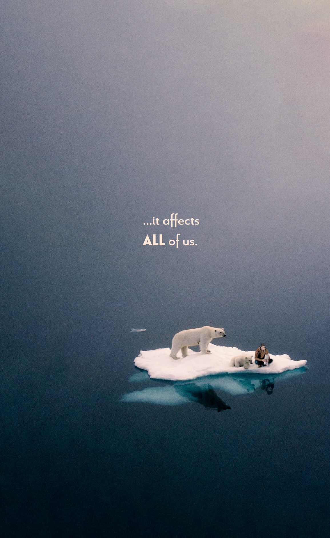 Climate Change Awareness Poster