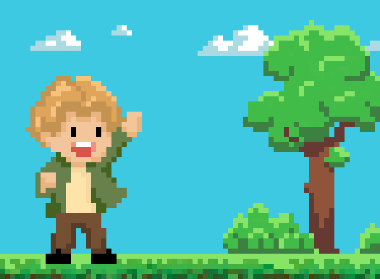 Pixel Art Animation