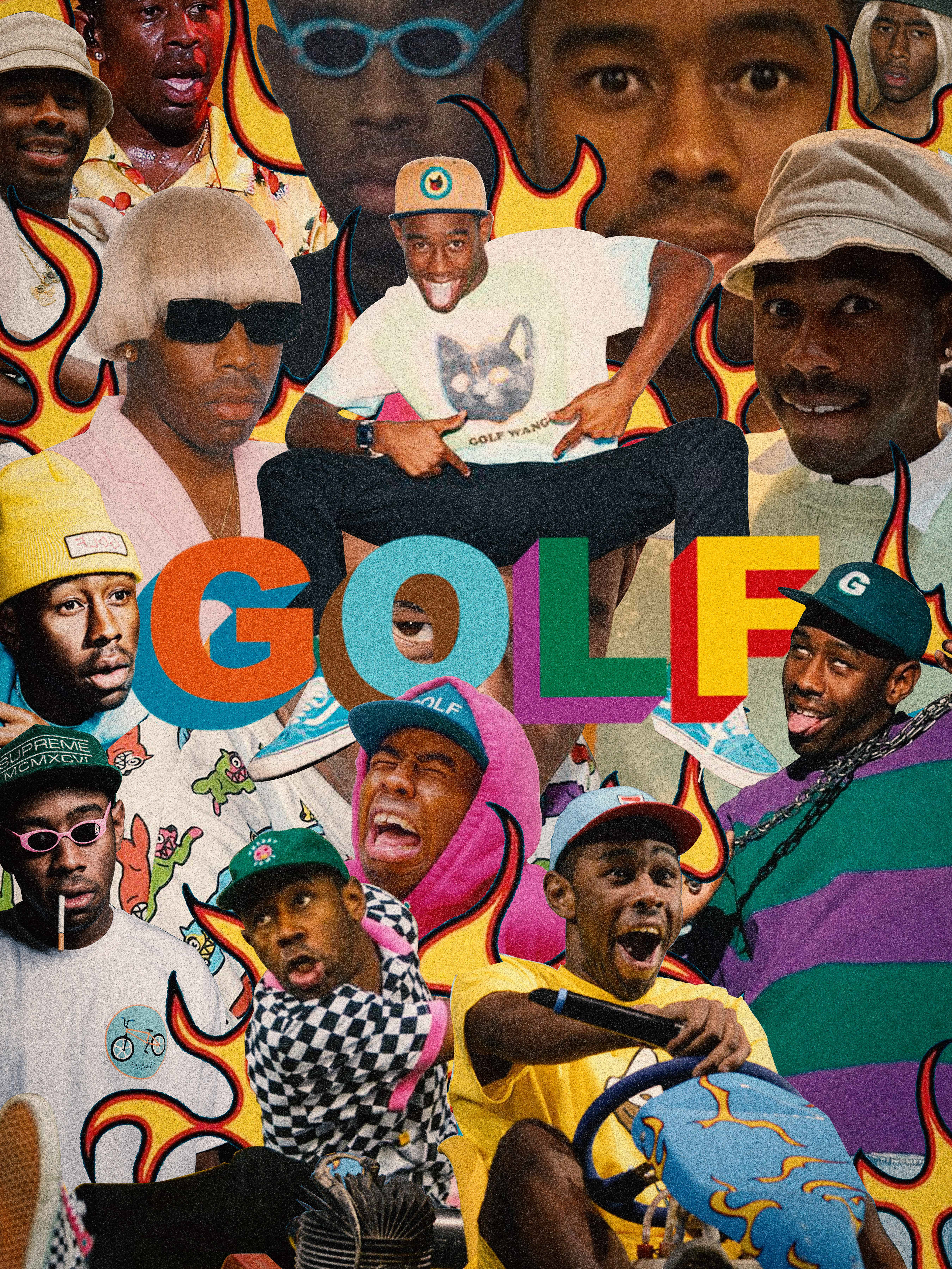 Tyler the Creator Poster