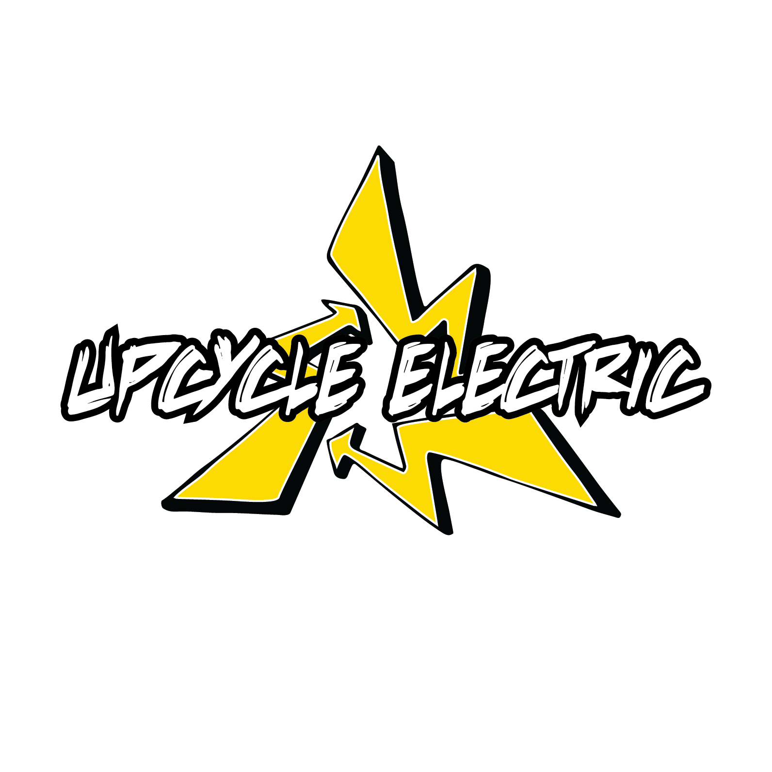 Upcycle Electric Rebrand