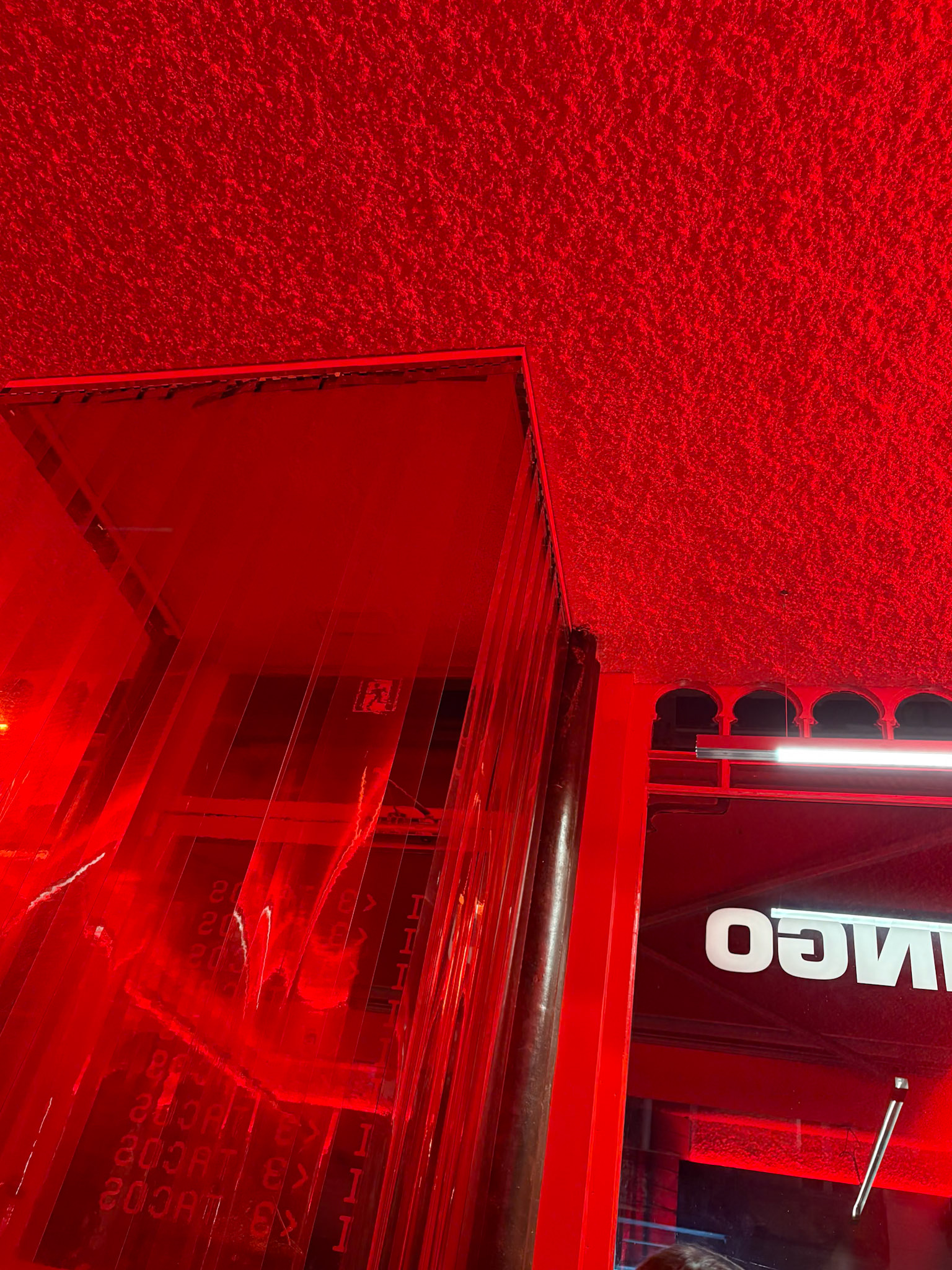 Gringo / rue Américaine, Ixelles