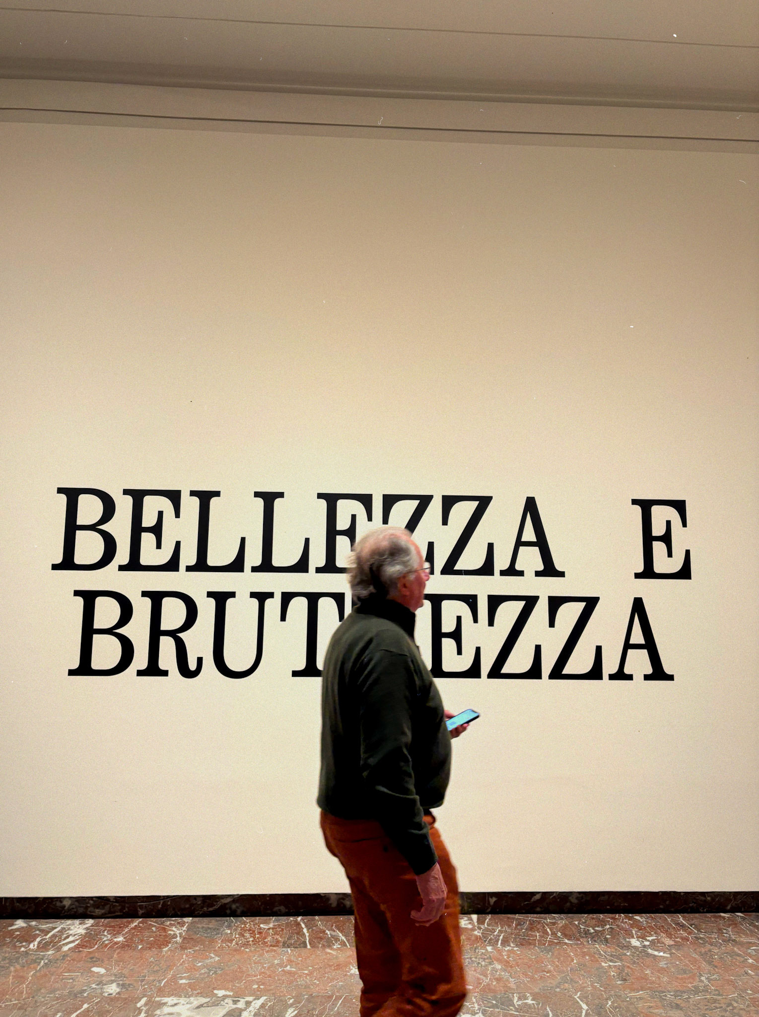 Bellezza e Bruttezza - Bozar Exhibition / Brussels