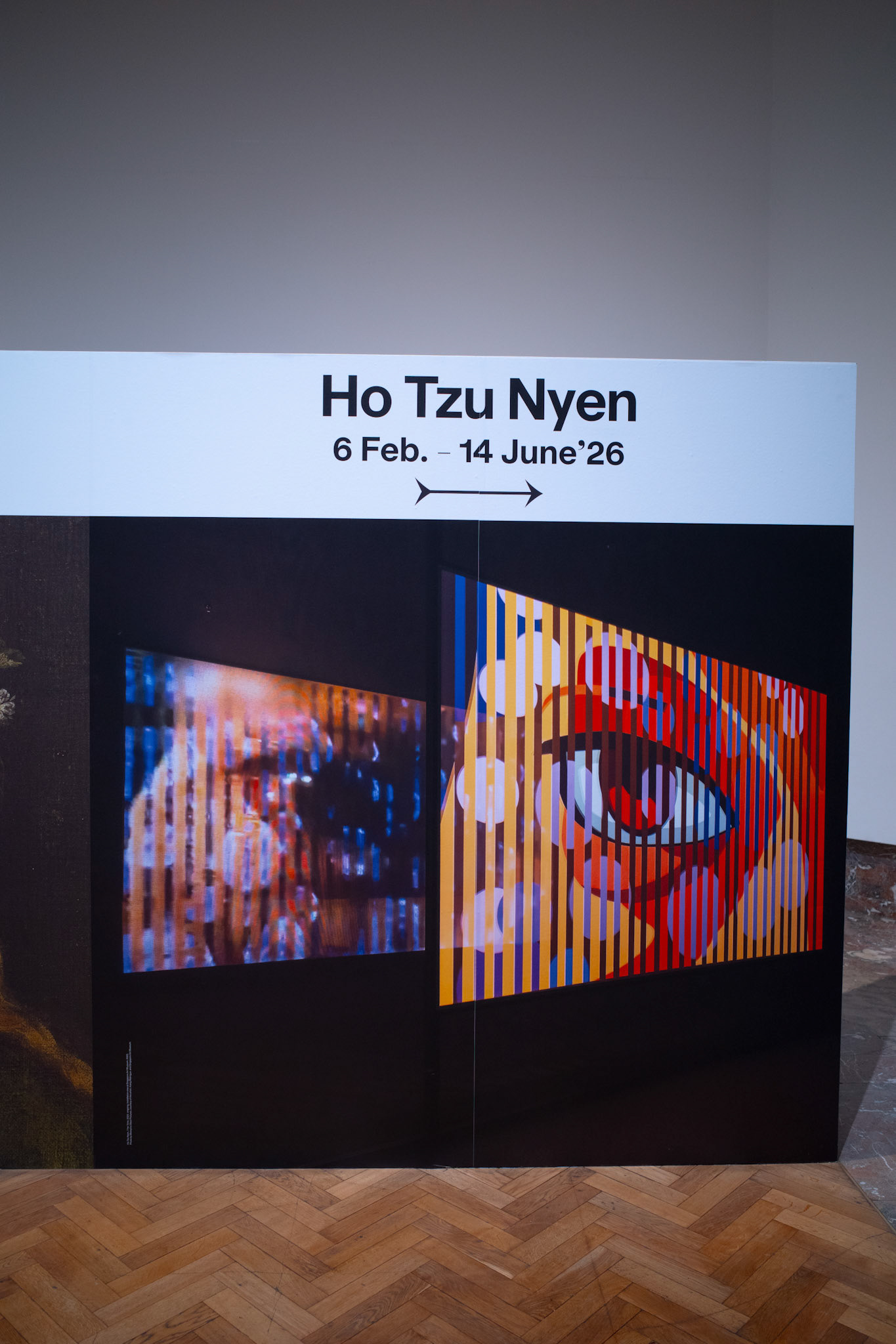Ho Tzu Nyen / Bozar, Bruxelles
