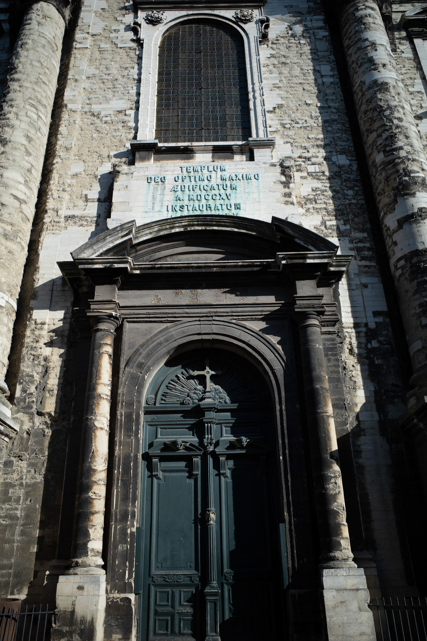 Église Saints-Jean-et-Étienne-aux-Minimes / Brussels