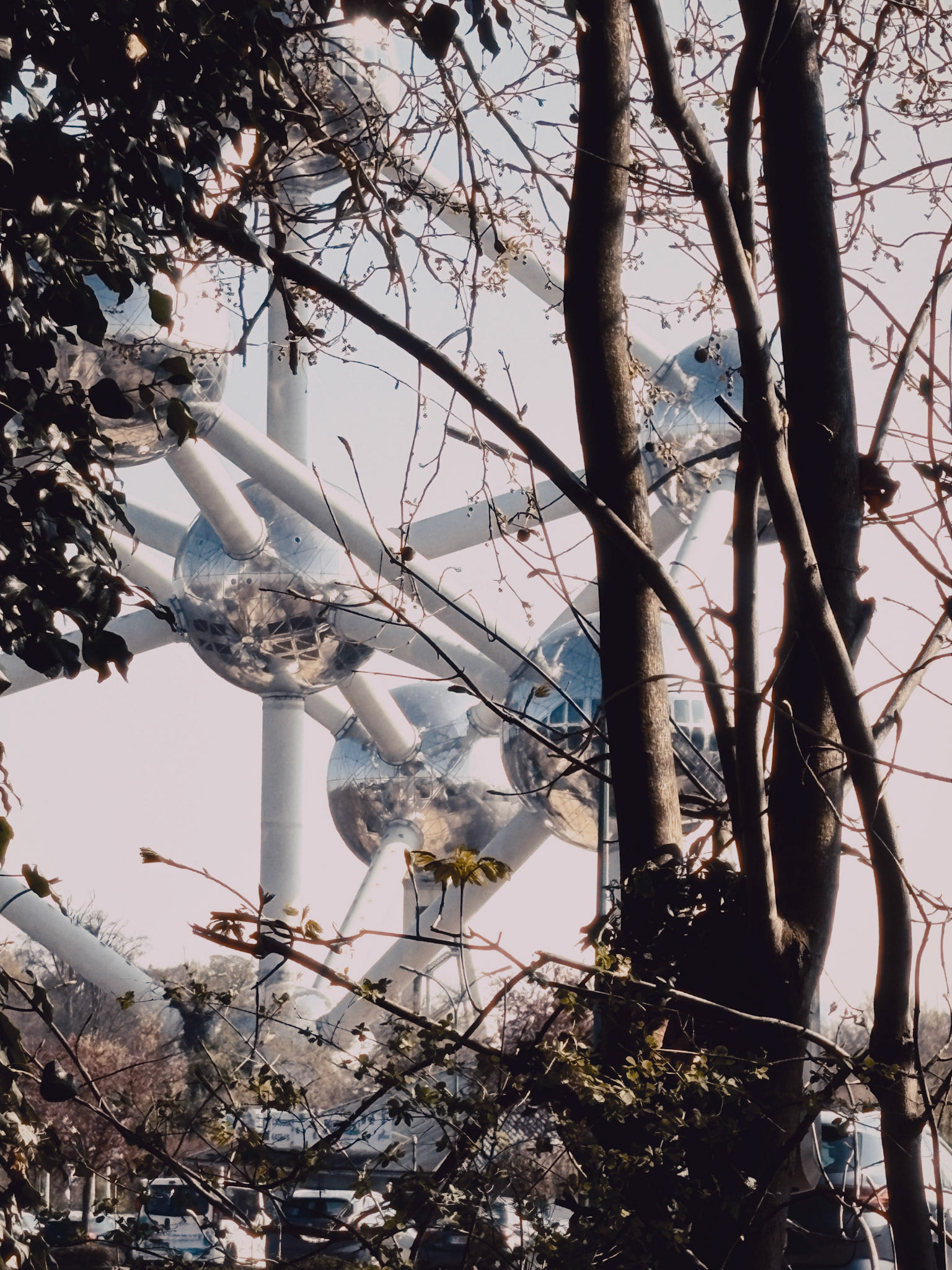 Atomium / Bruxelles