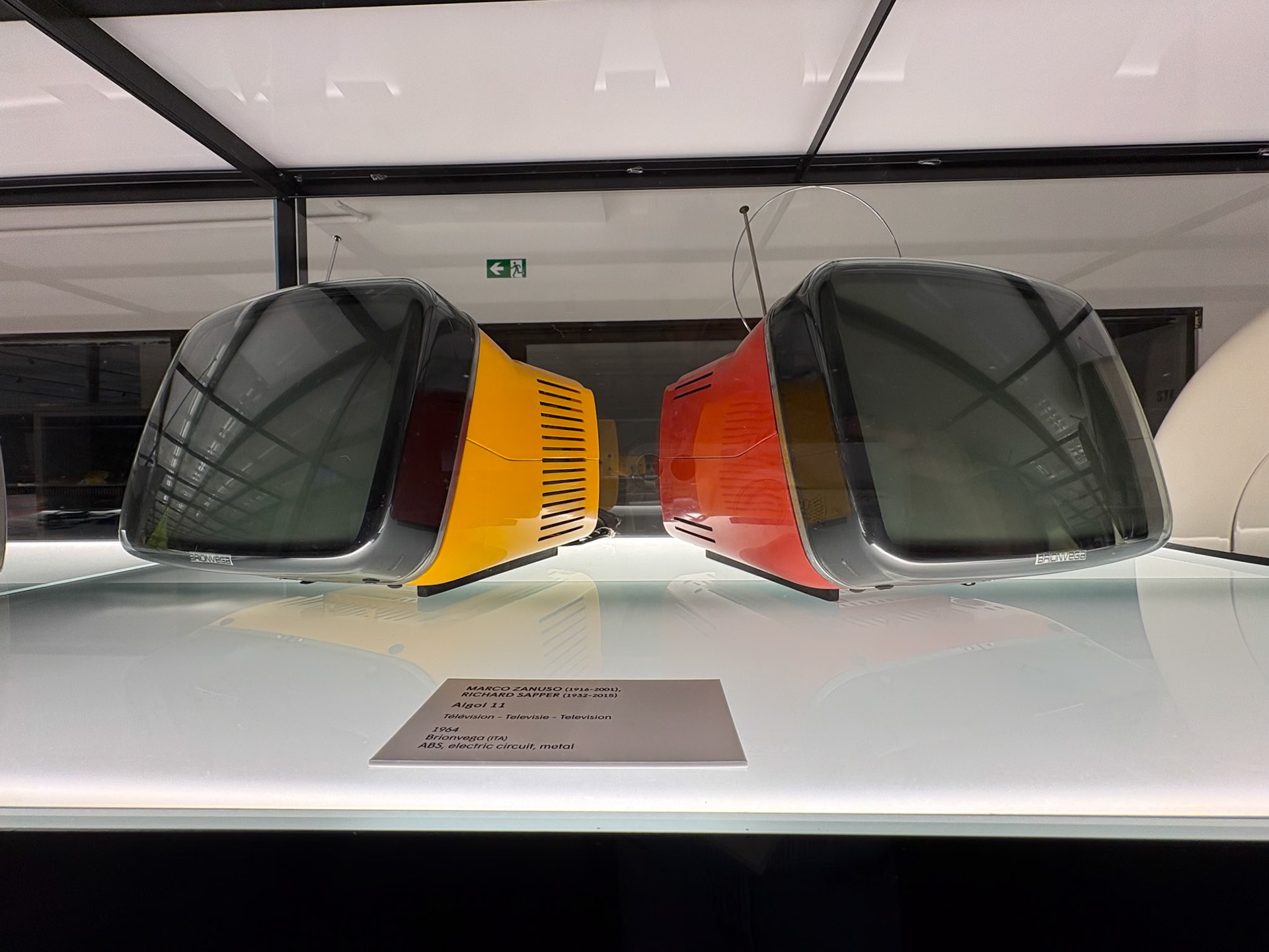 Algol TV / Design Museum Brussels