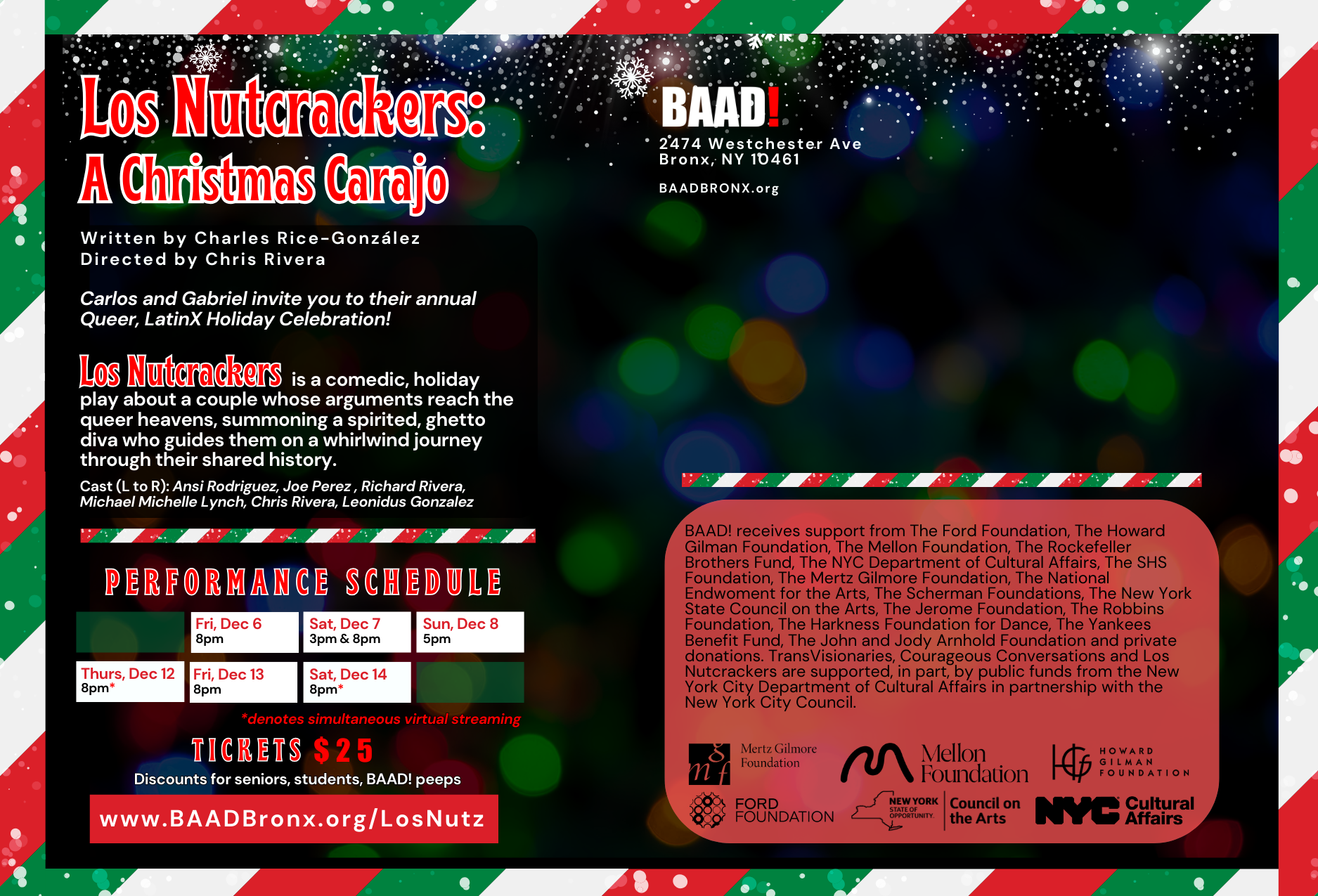 Post Card 5x6 (BACK)