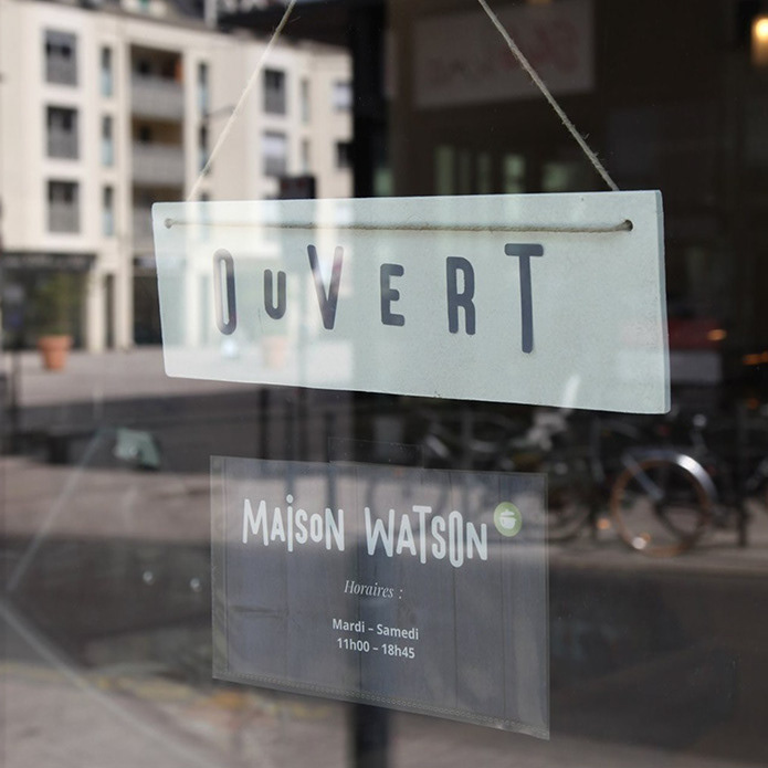 Photo : Maison Watson
