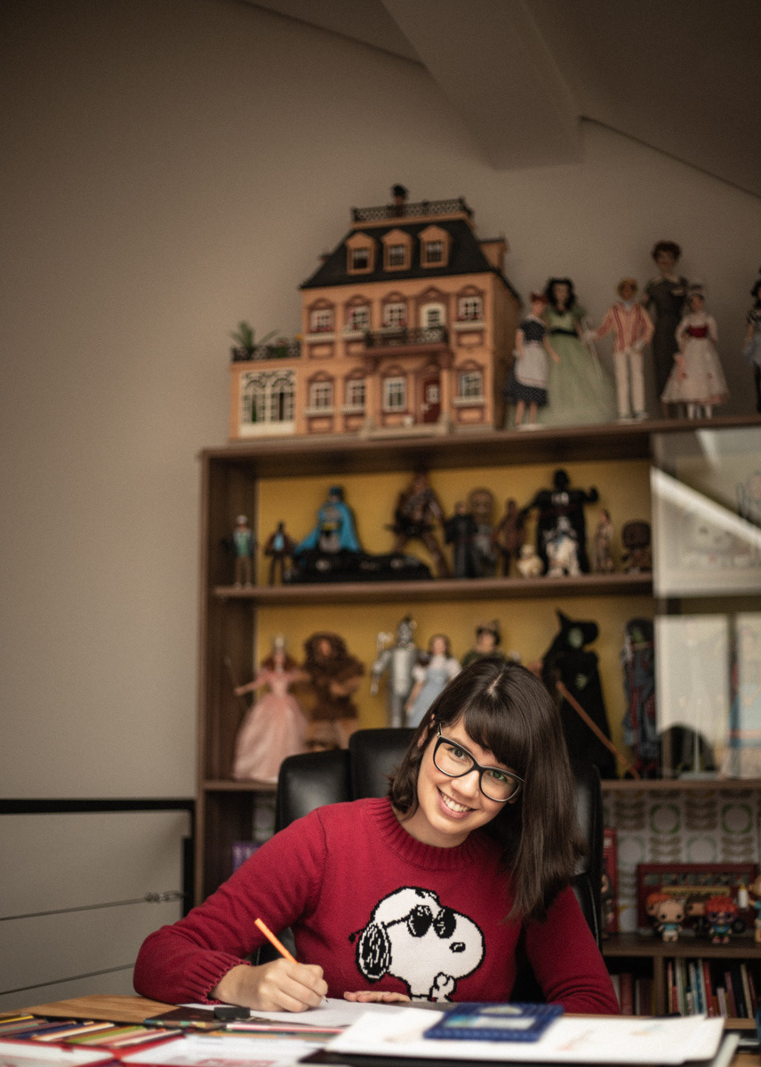 © Mahani Siqueira 2021