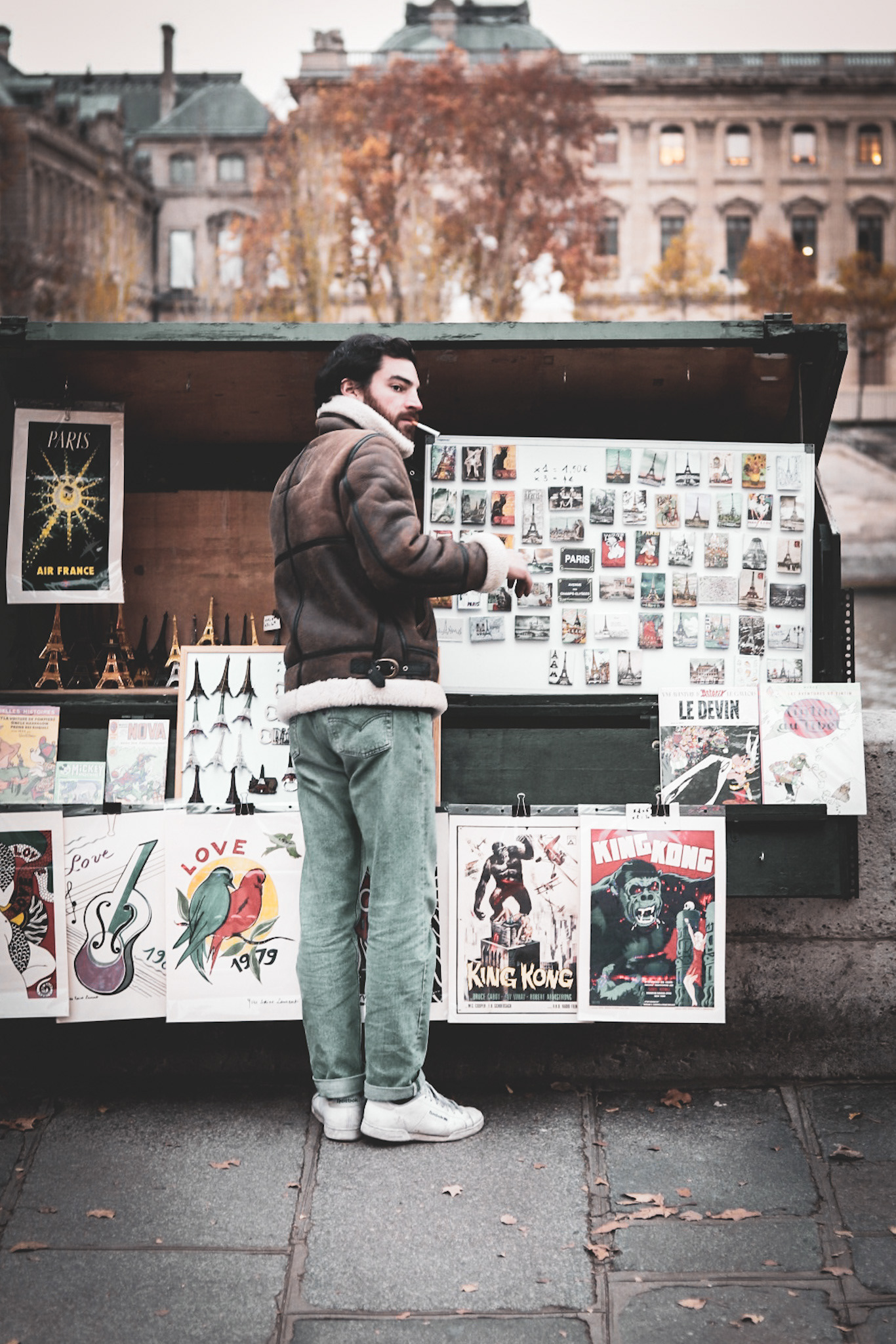 :: Paris :: © Mahani Siqueira 2019