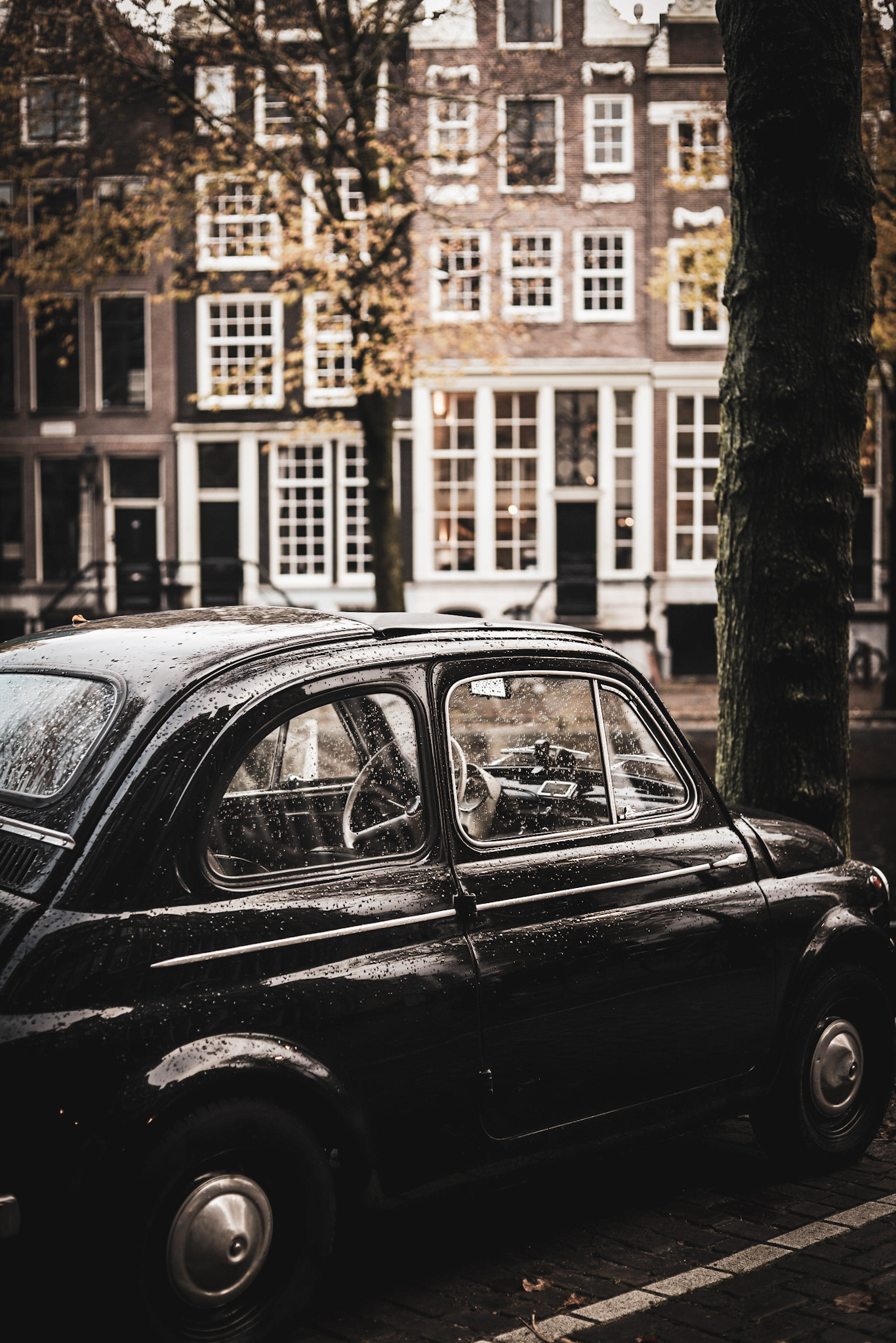 :: Amsterdam :: © Mahani Siqueira 2019