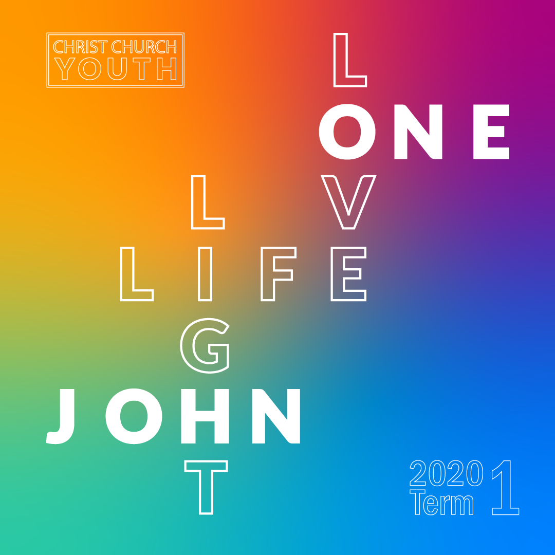One John: Love, Life, Light