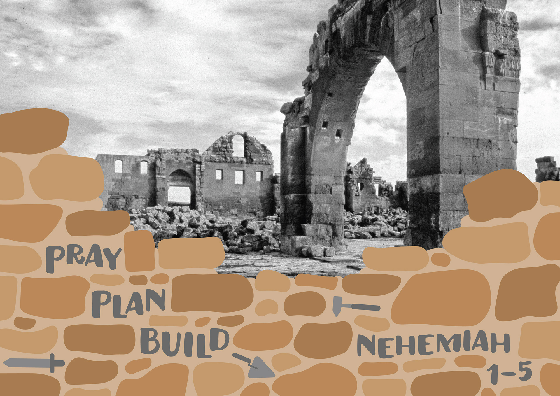 Nehemiah sermon series 2019