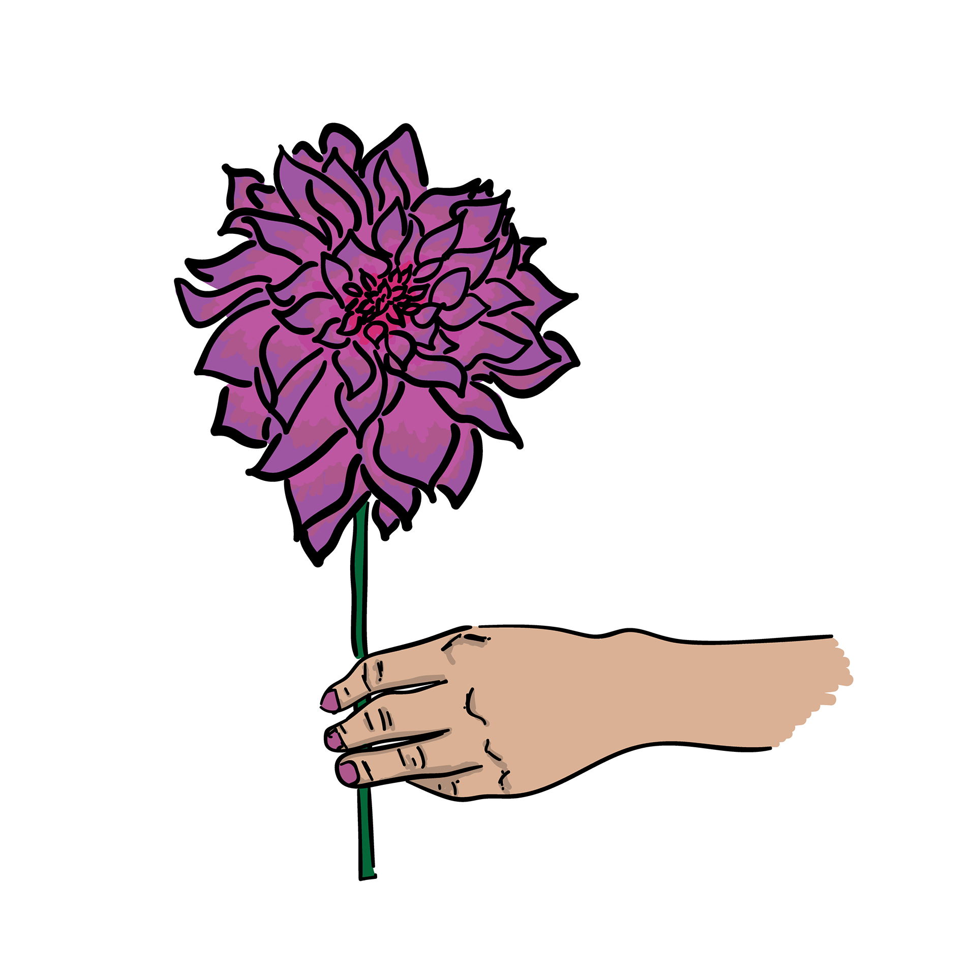 To brighten your day