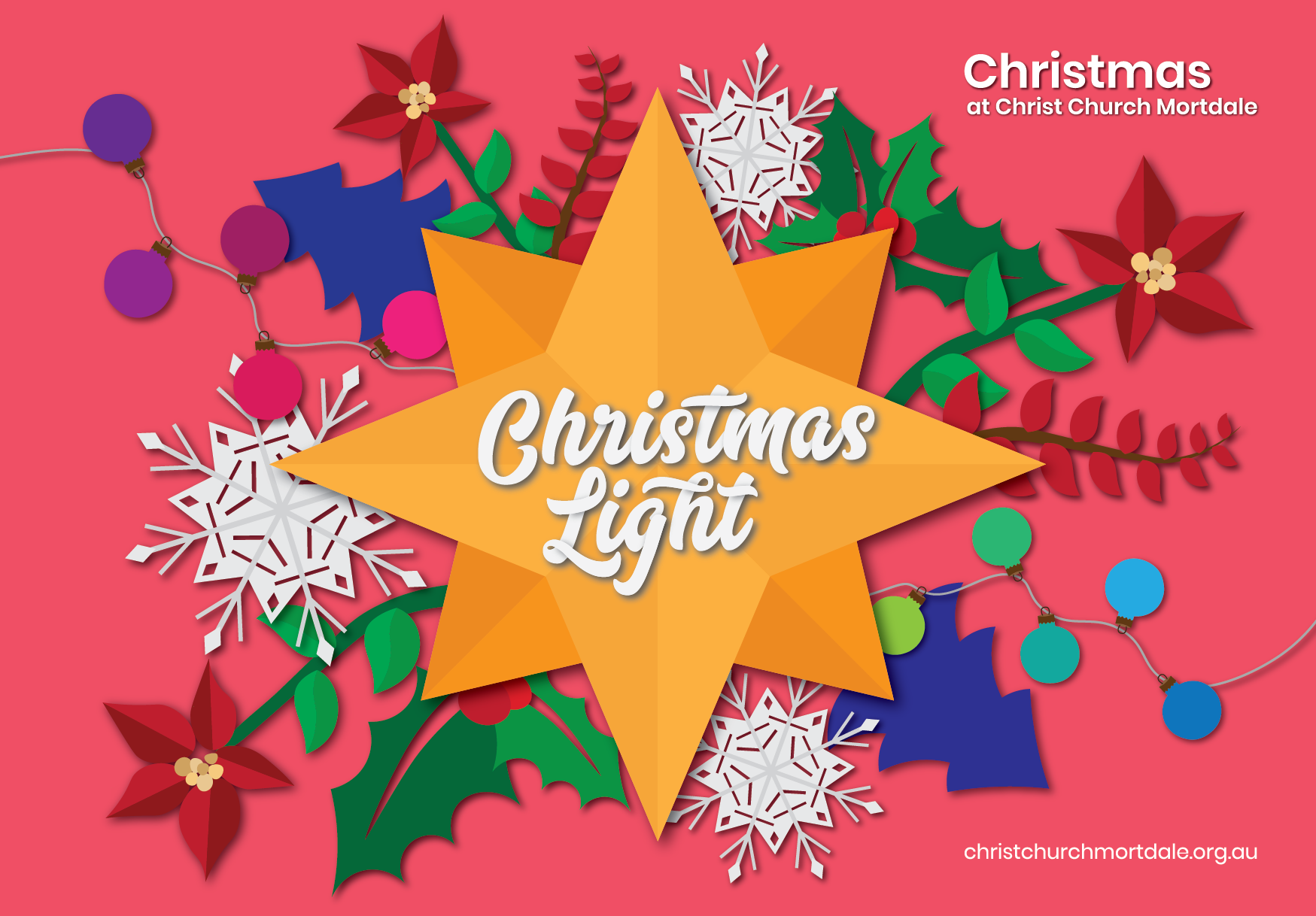 Christmas Services 2018