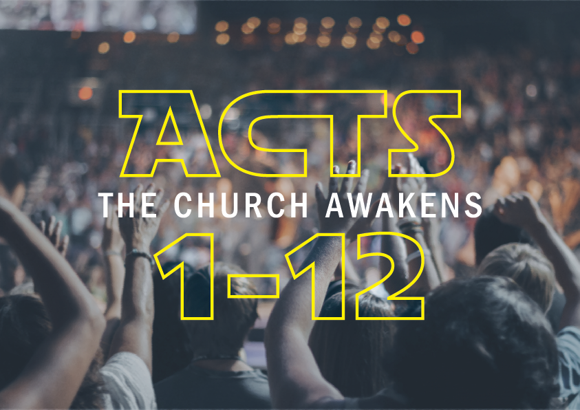 Youth Group 2020 Term advert: Star Wars theme