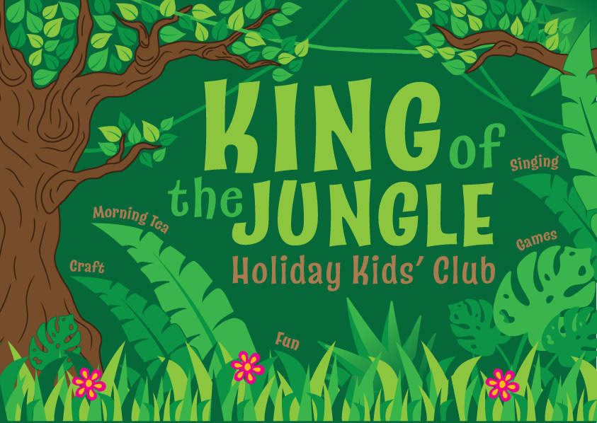 Holiday Kids' Club 2018