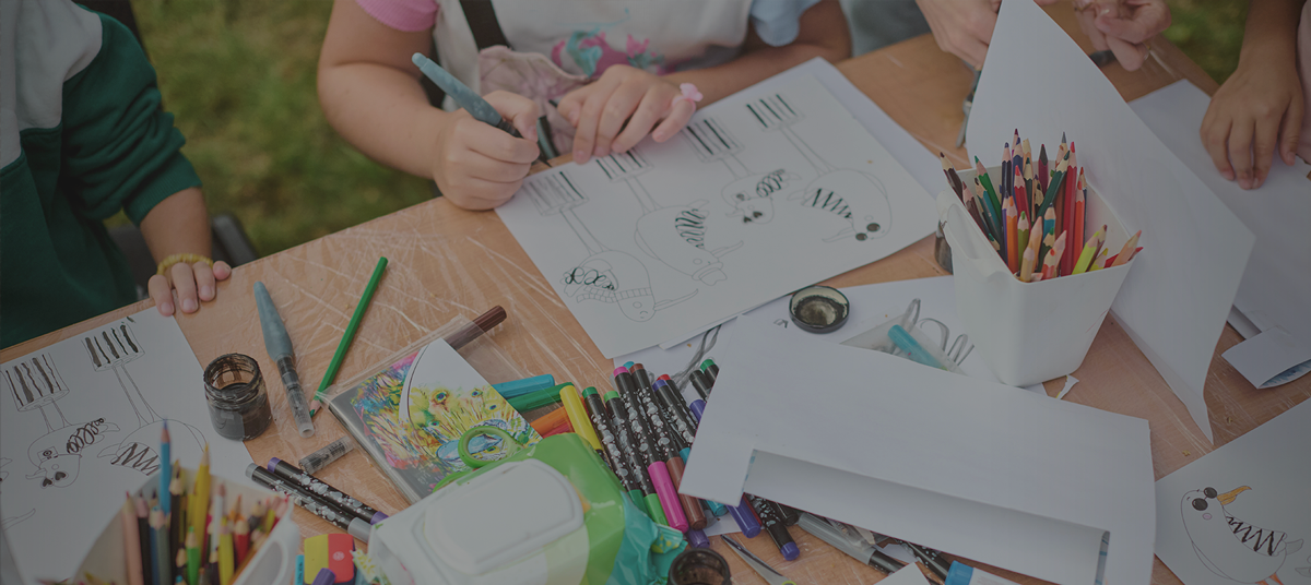 Where Creativity Meets Compassion