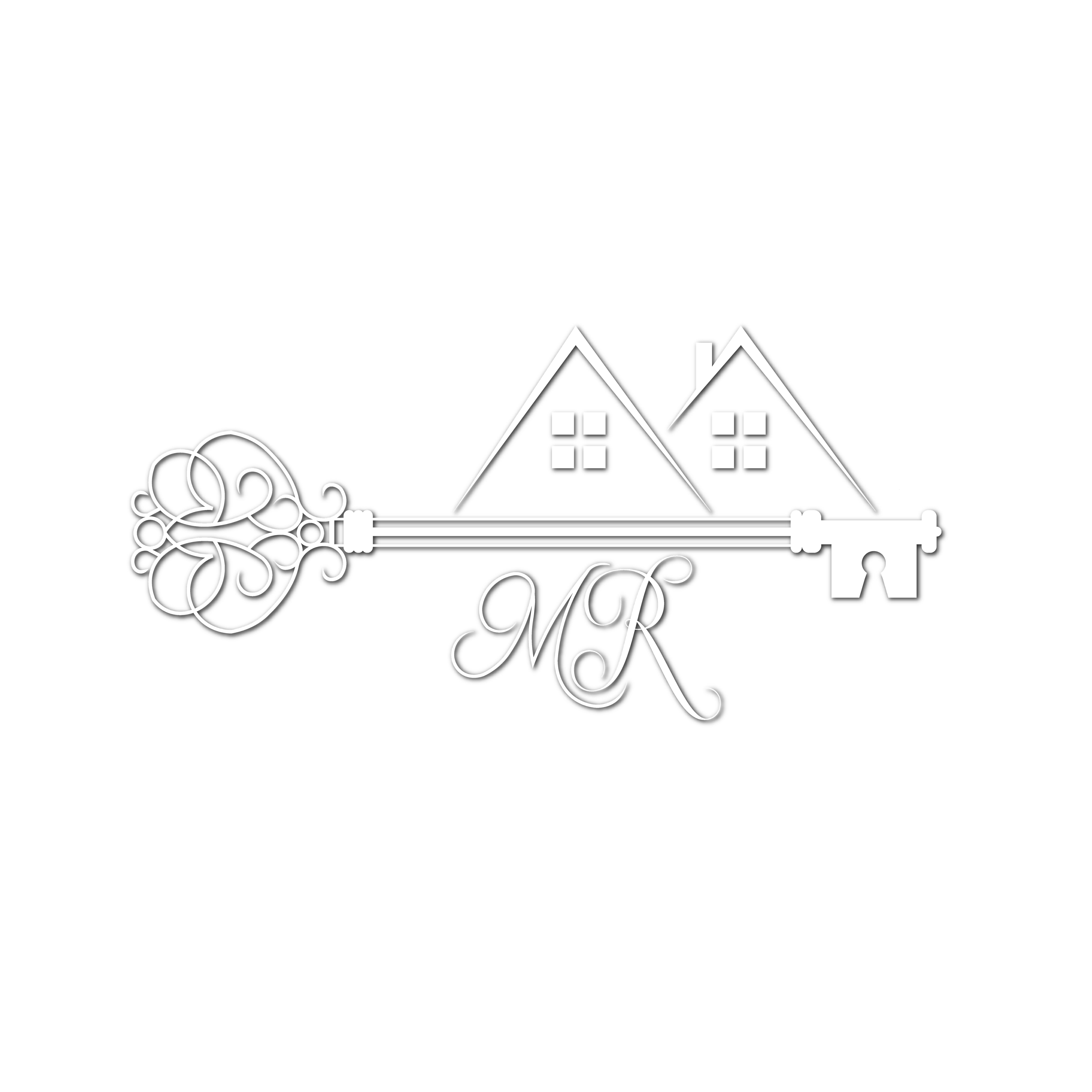 Mekia the Realtor- Tertiary (Wht)