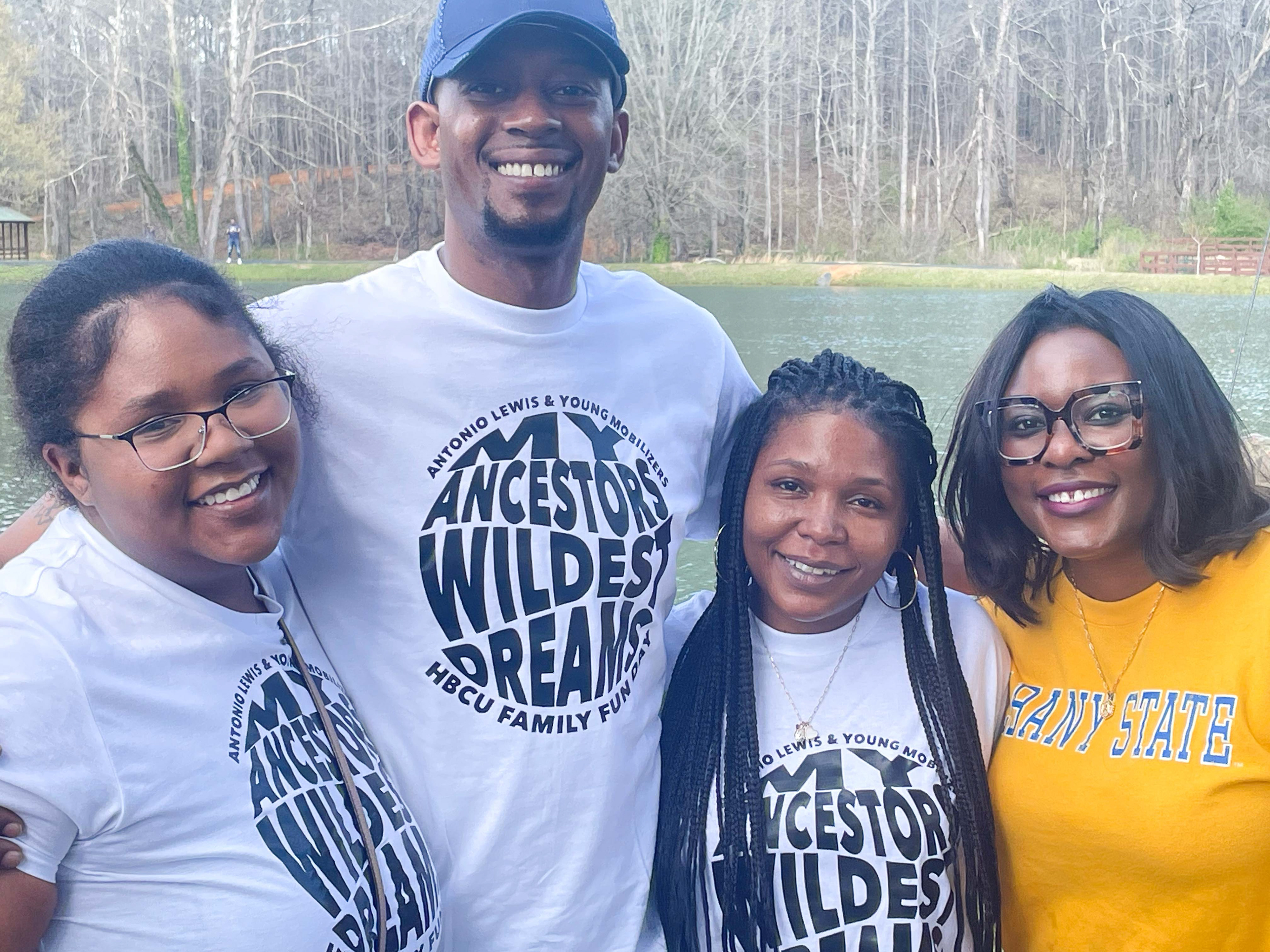 Antonio Lewis- City of Atlanta, District 12