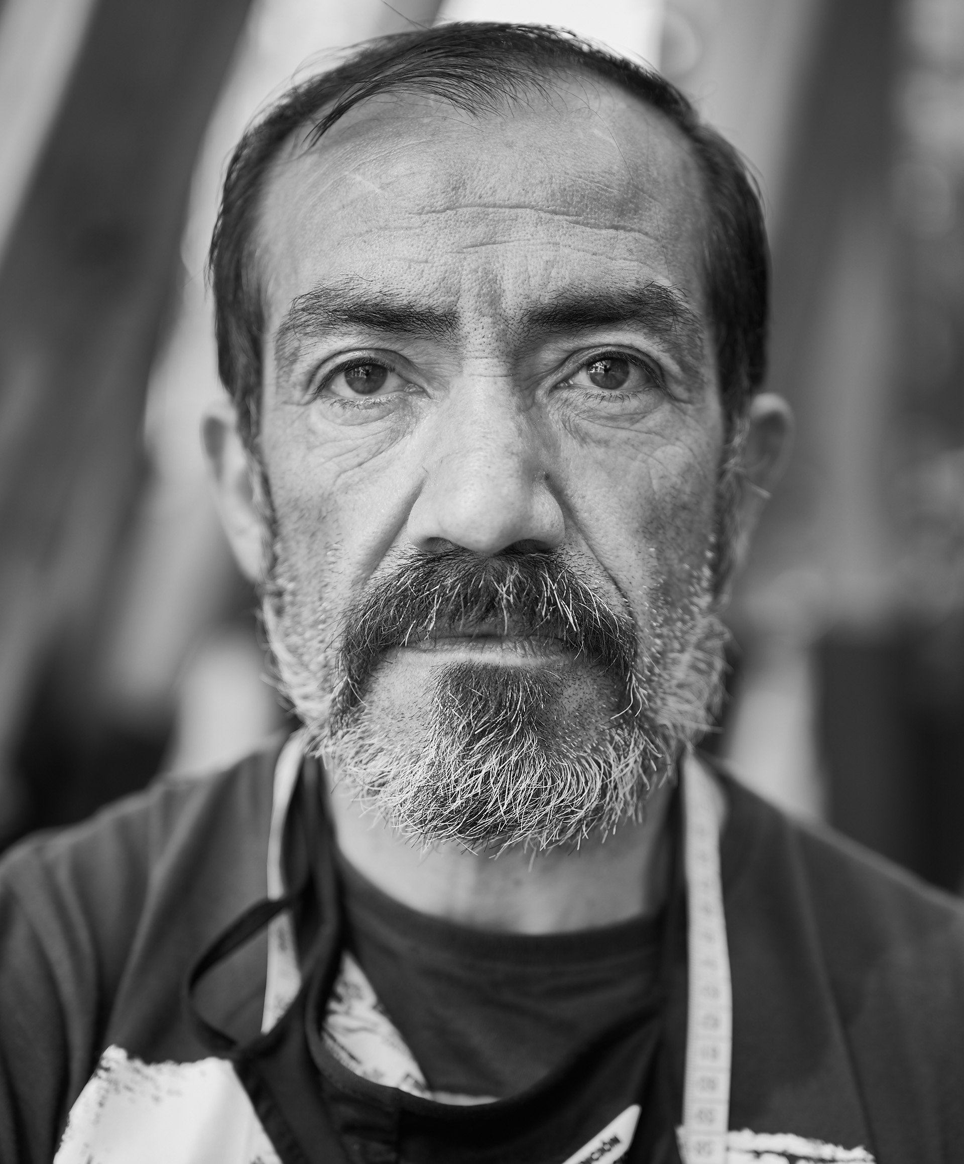 Rostro del trabajo - Santiago Centro