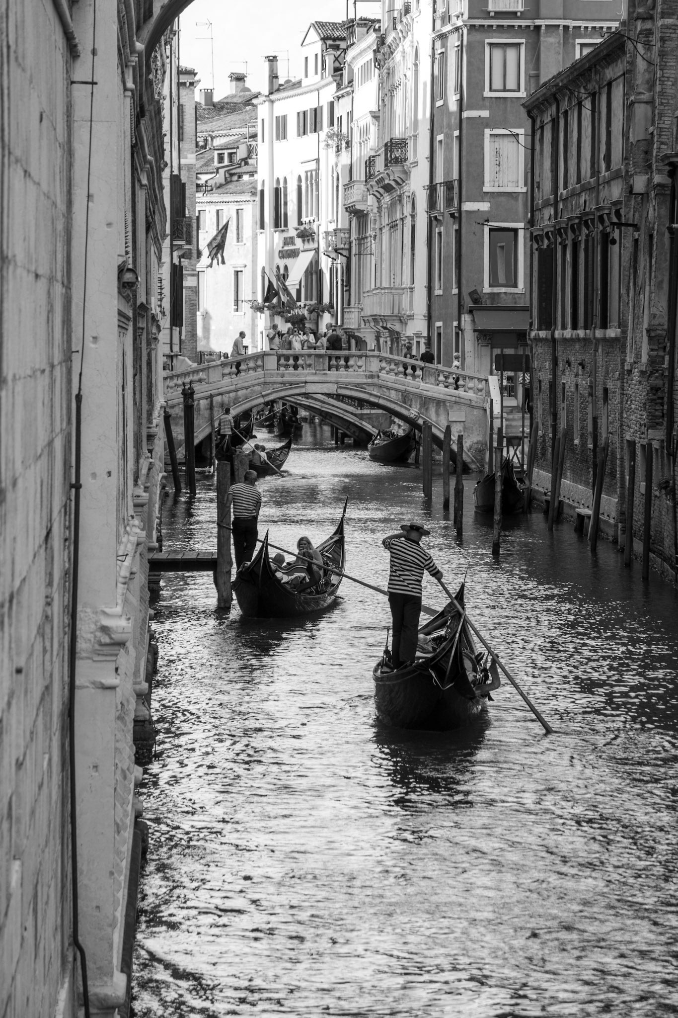 Los Canales - Venecia, Italia