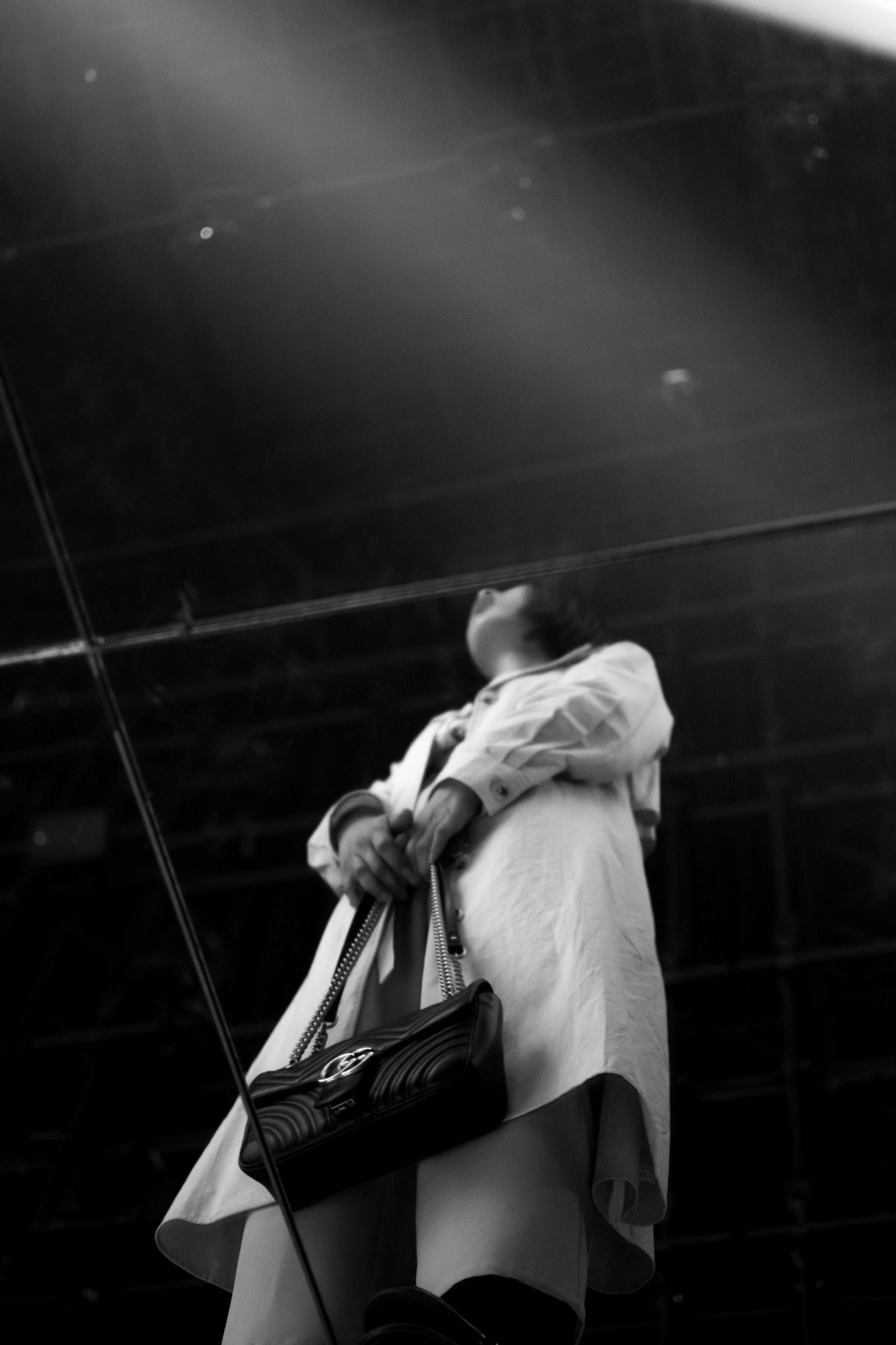 Piso espejado - Museo TeamLab Tokyo