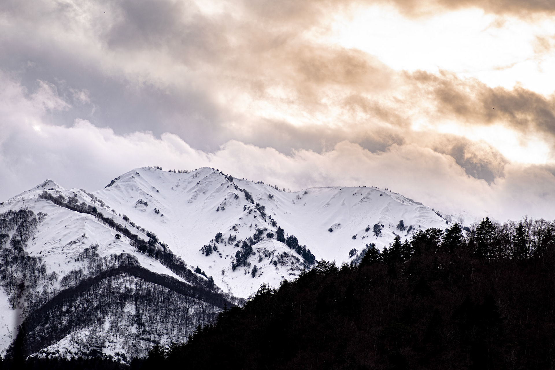 Alpes Japoneses, Shirakawa-go