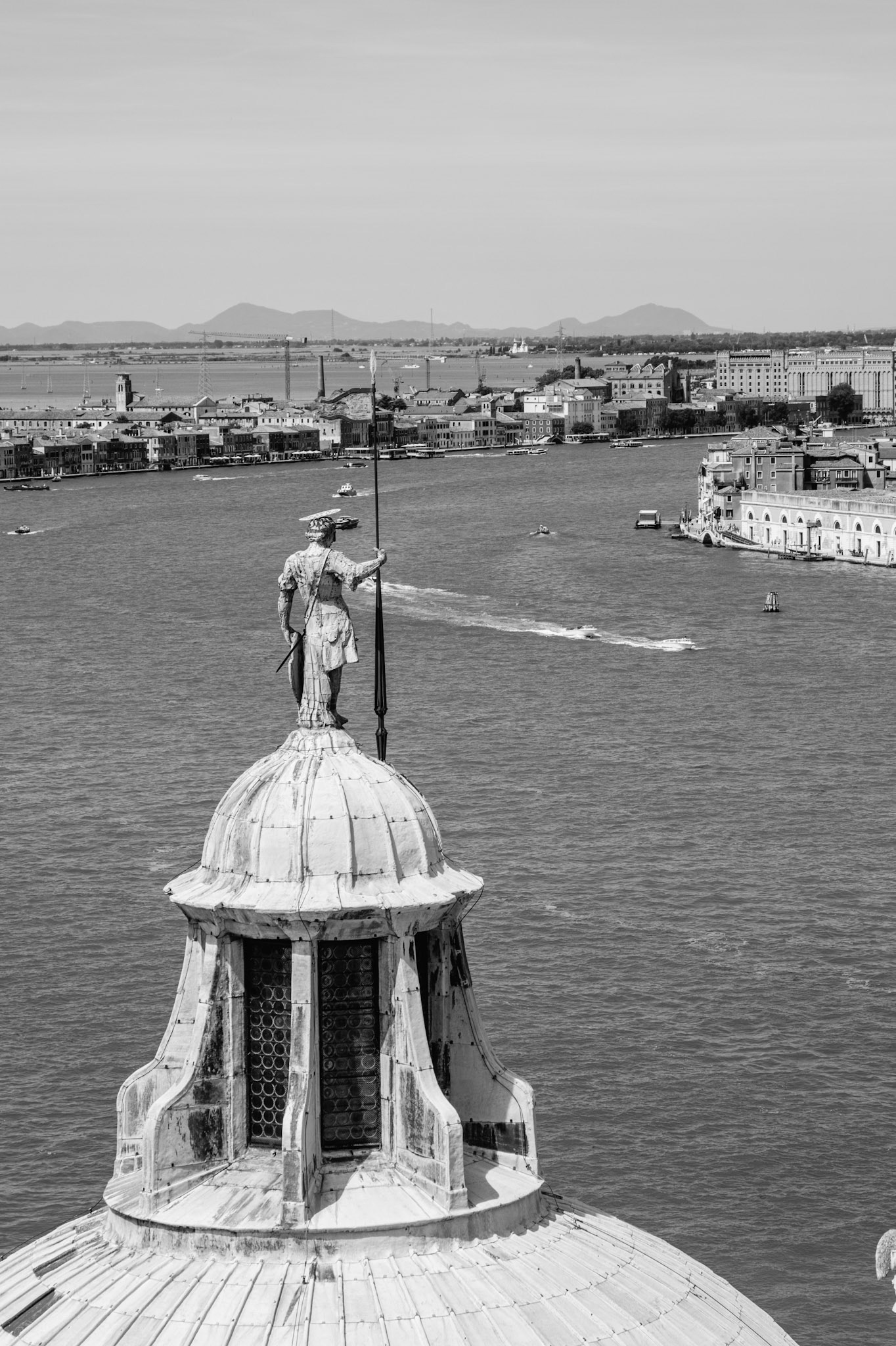 Gran Canal de Venecia, Italia