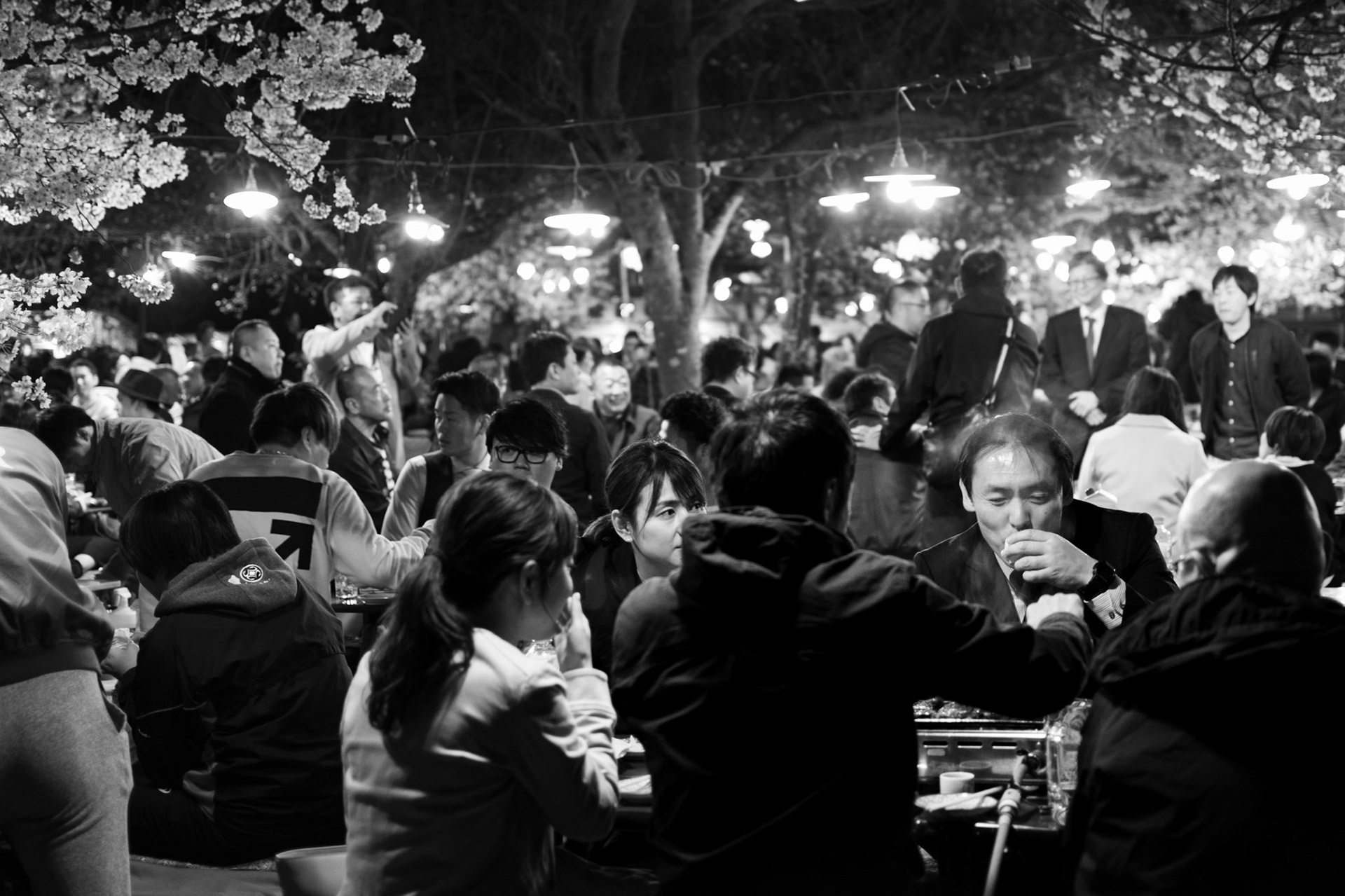 Festival (Matsuri) - Kyoto, Japón