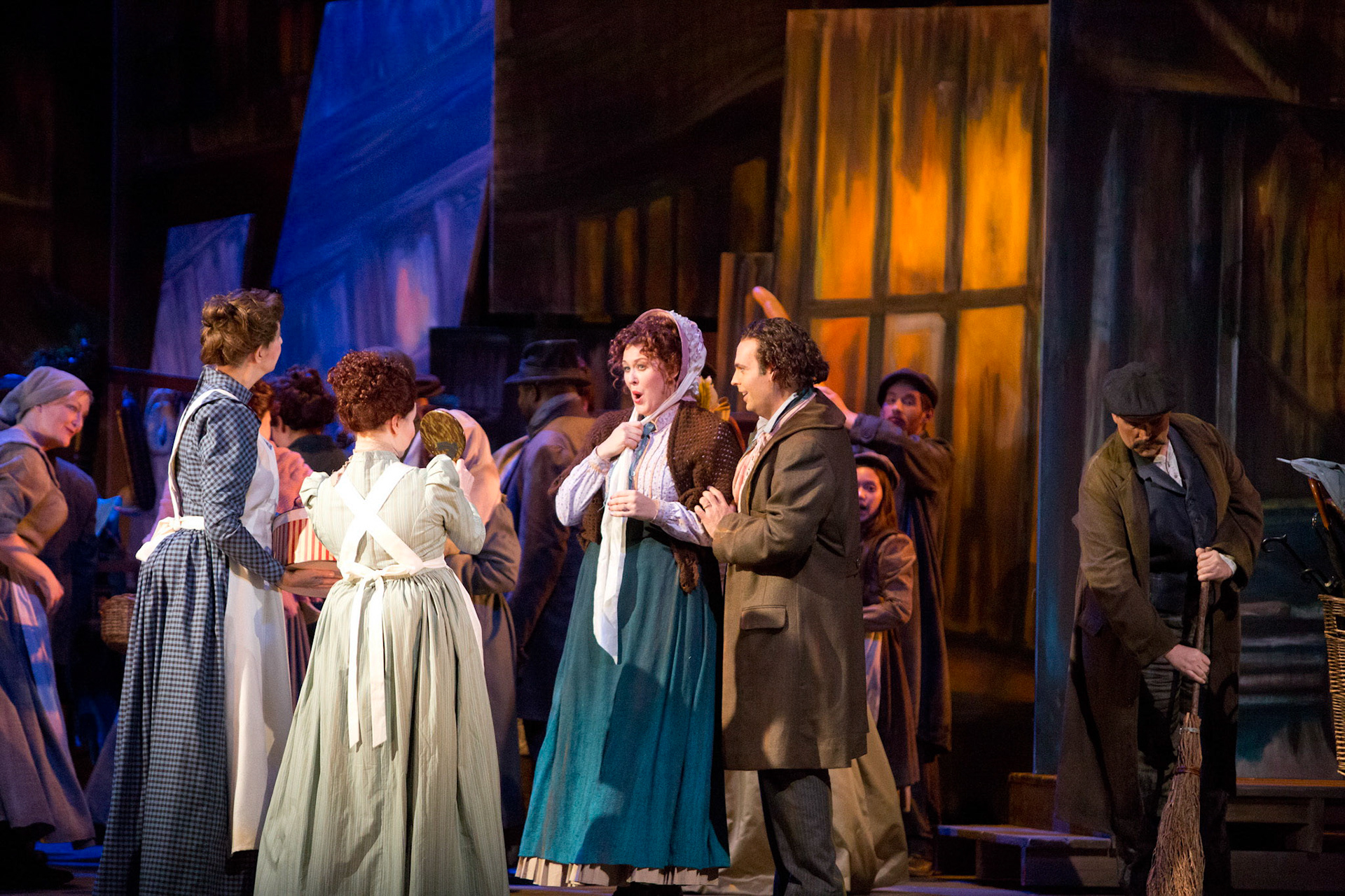 HGO La Boheme