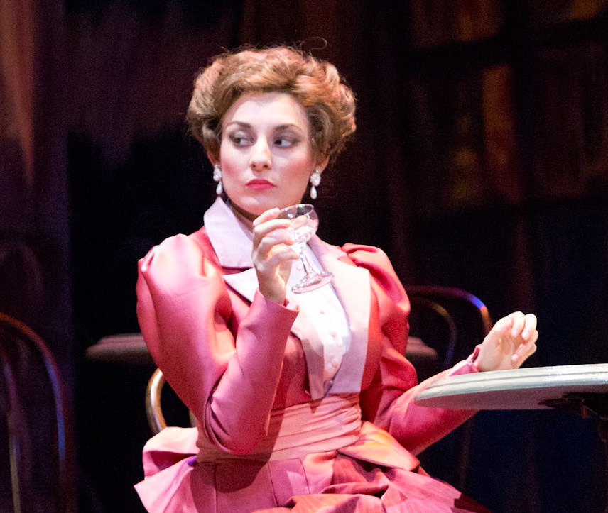 HGO La Boheme -  Alt cast